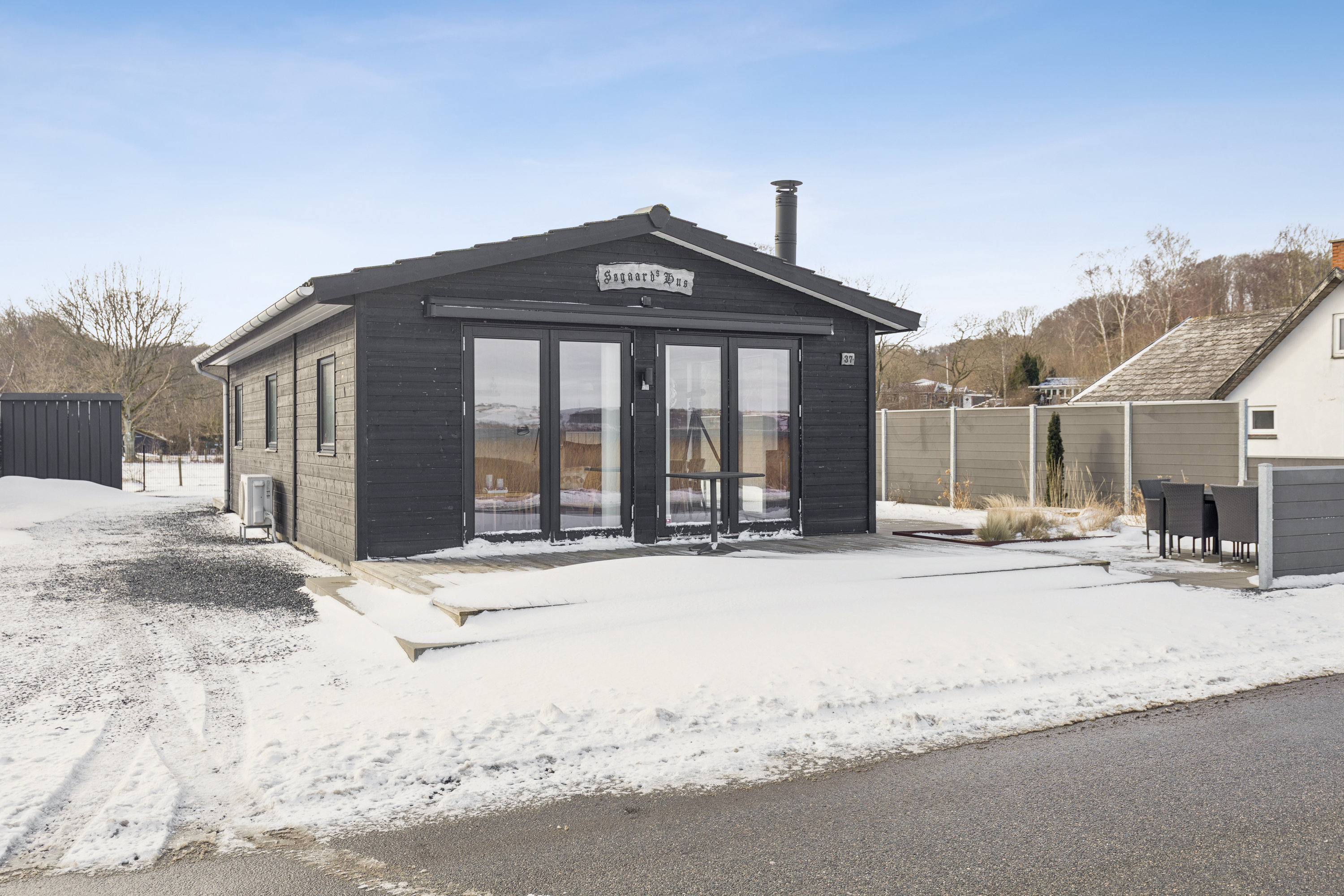 Fremhævet  billede i fuldskærmstilstand. Billede af Sellerup Strandvej 37, Sellerup, 7080 Børkop