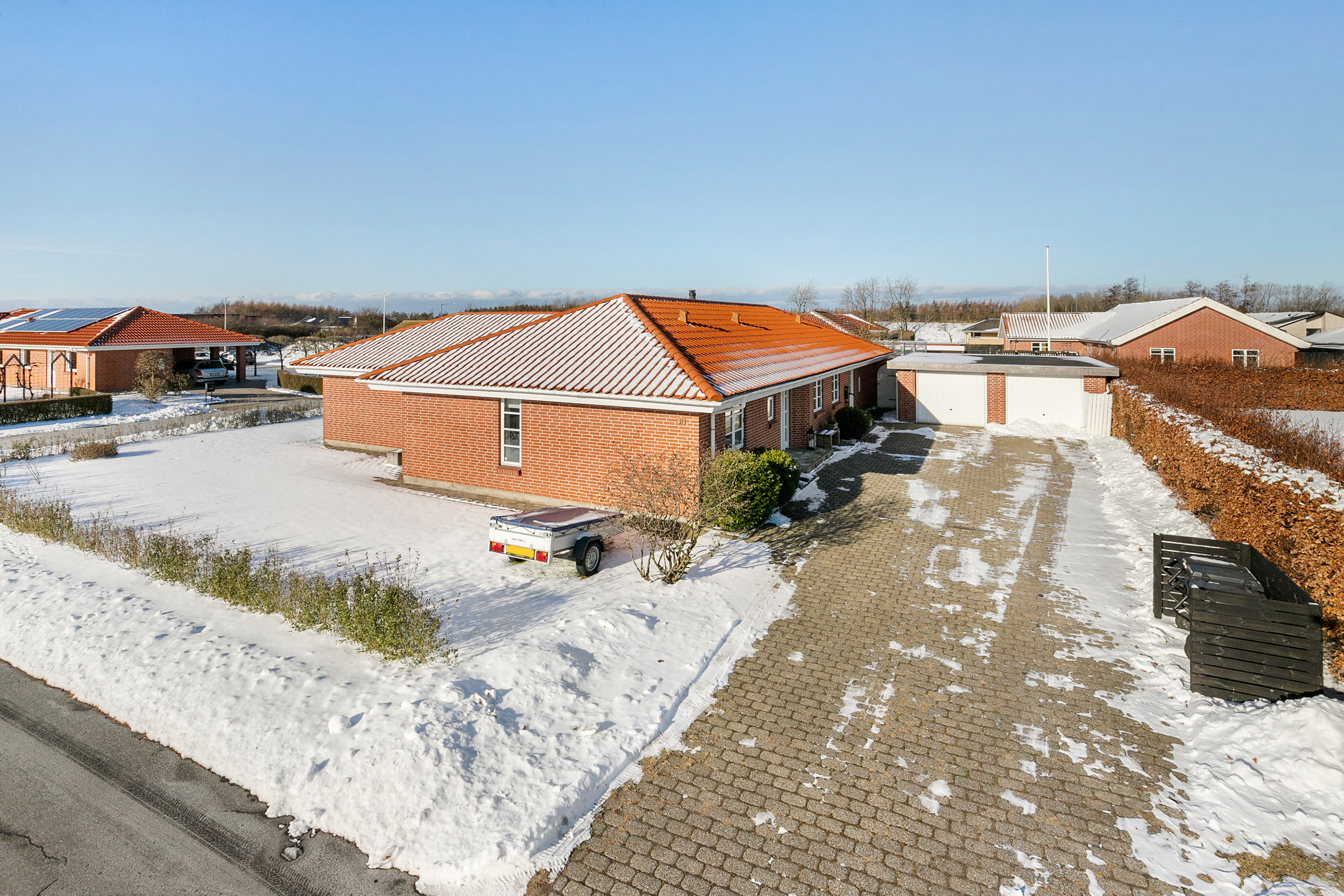 Peter Heises Kvarter 38, 9700 Brønderslev