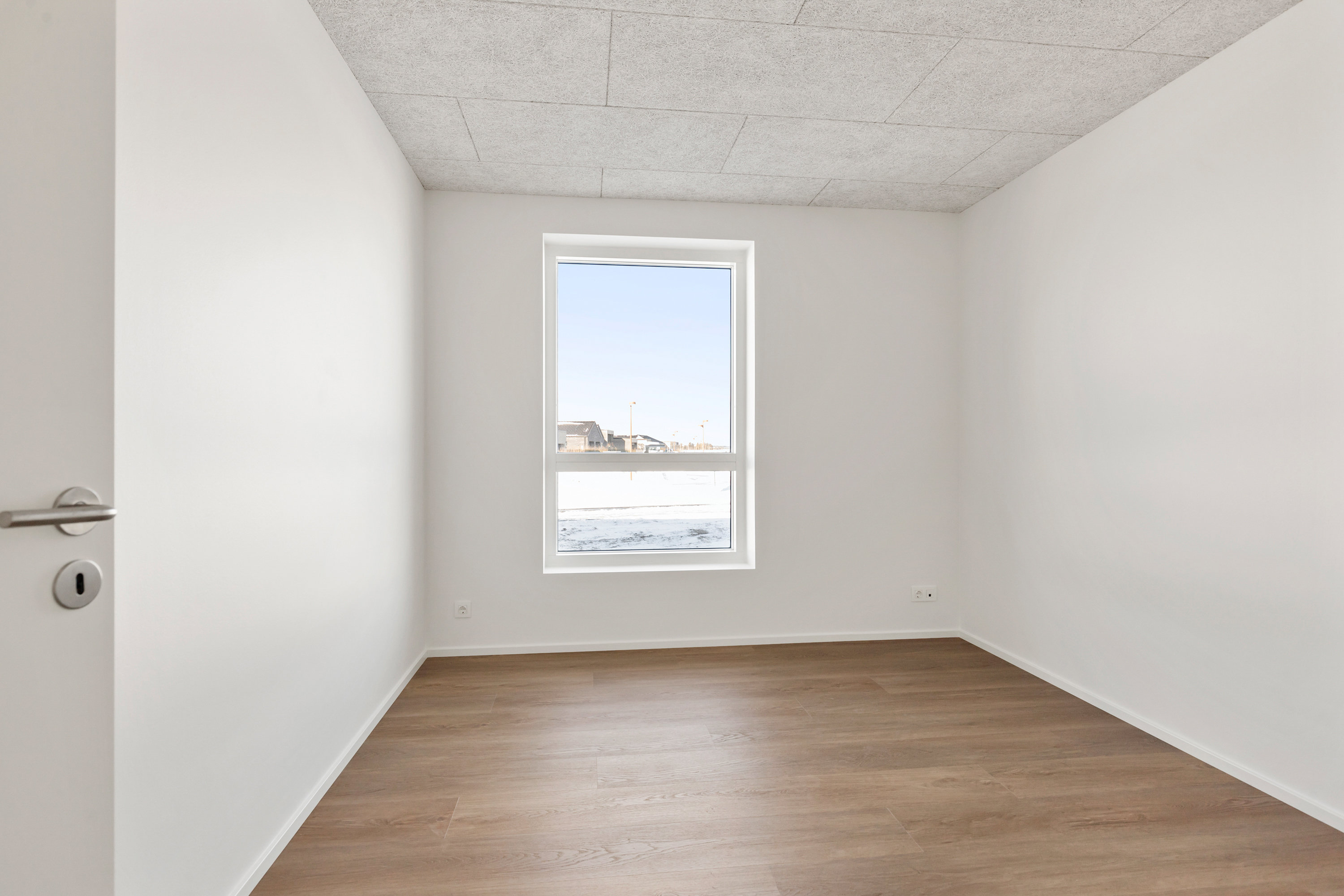 Fremhævet værelse billede i fuldskærmstilstand. Billede af Solhvervs Alle 2, 9440 Aabybro