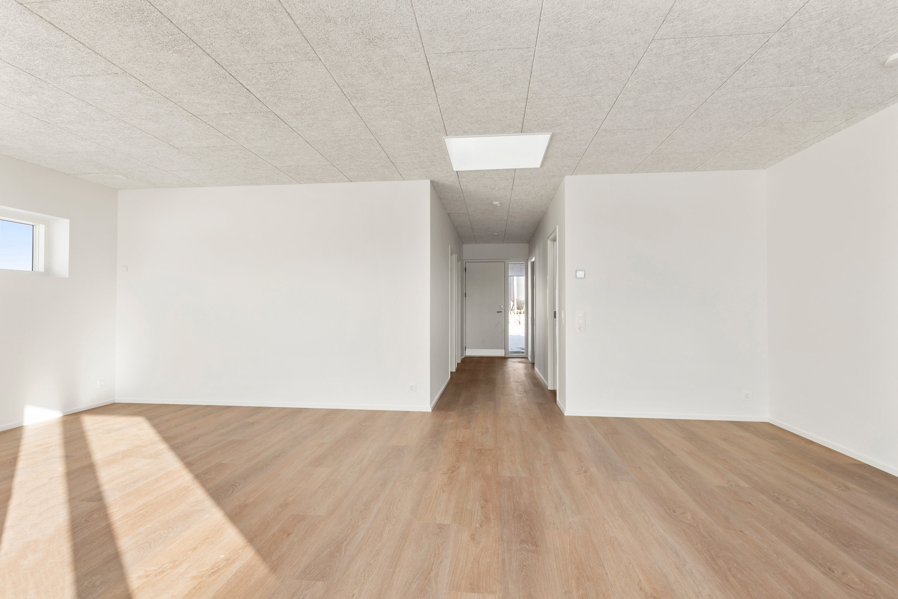 Fremhævet stue billede i fuldskærmstilstand. Billede af Solhvervs Alle 2, 9440 Aabybro