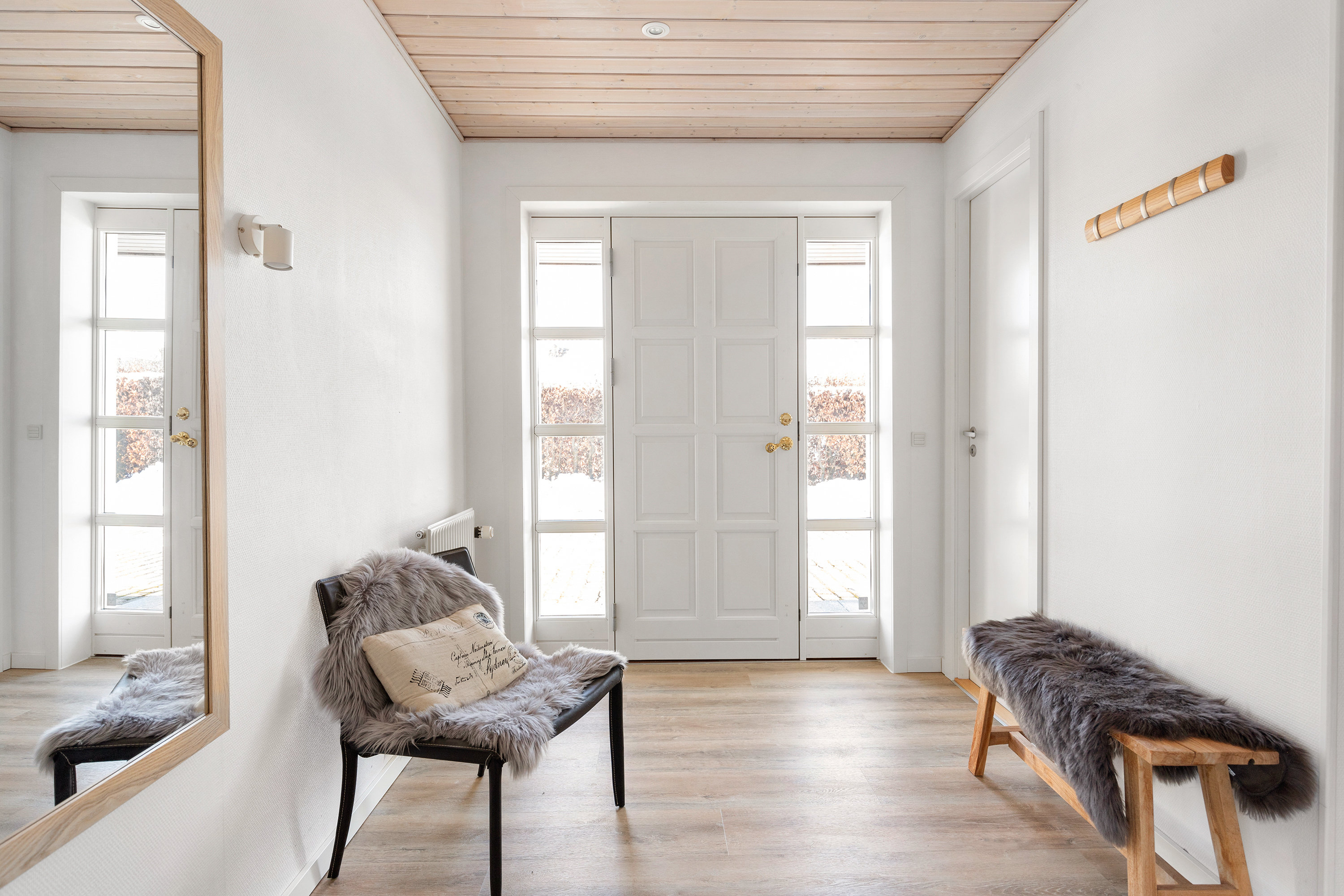 Fremhævet entré billede i fuldskærmstilstand. Billede af Peter Heises Kvarter 38, 9700 Brønderslev