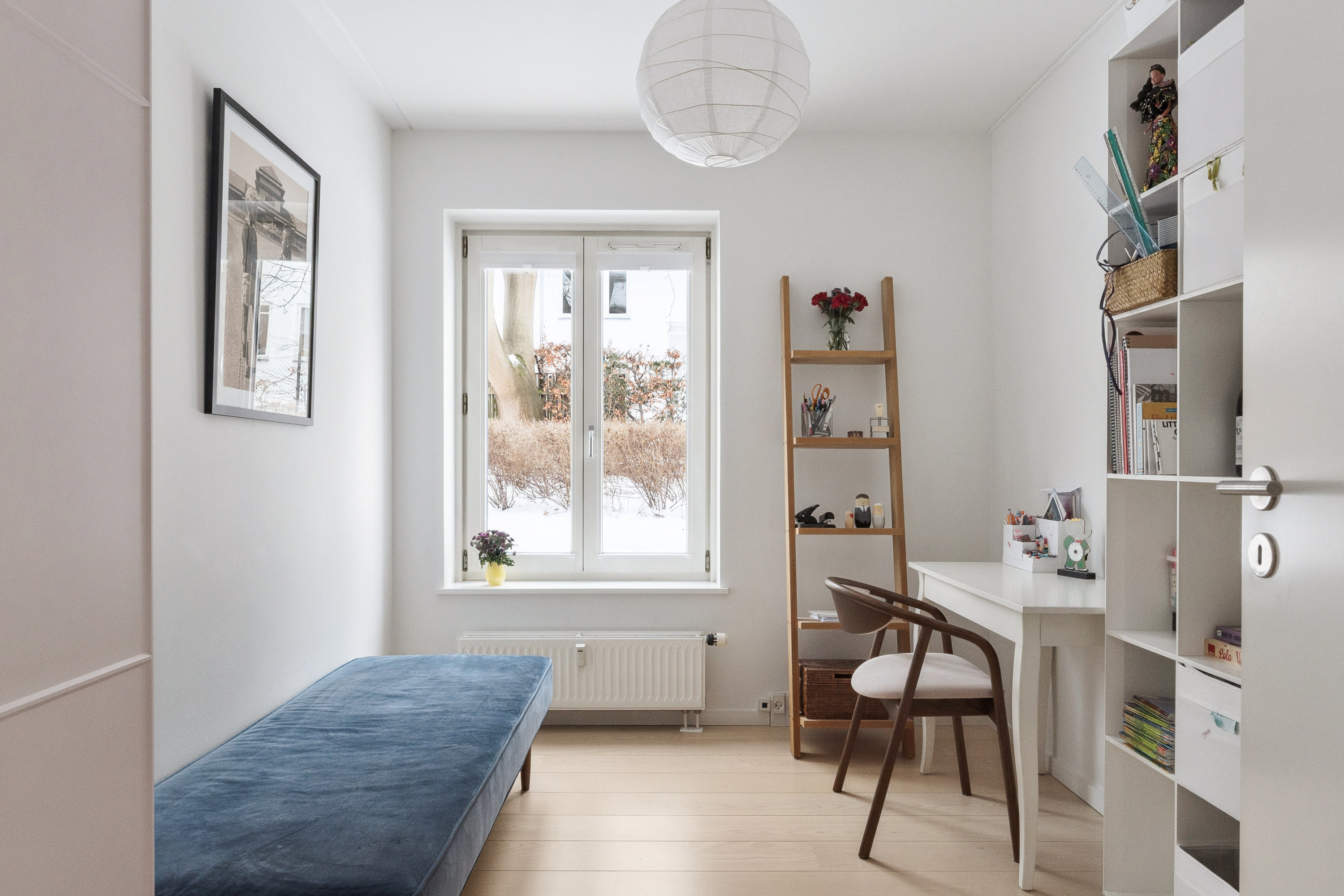 Fremhævet værelse billede i fuldskærmstilstand. Billede af Rosenvængets Hovedvej 46, st.. 2., 2100 København Ø