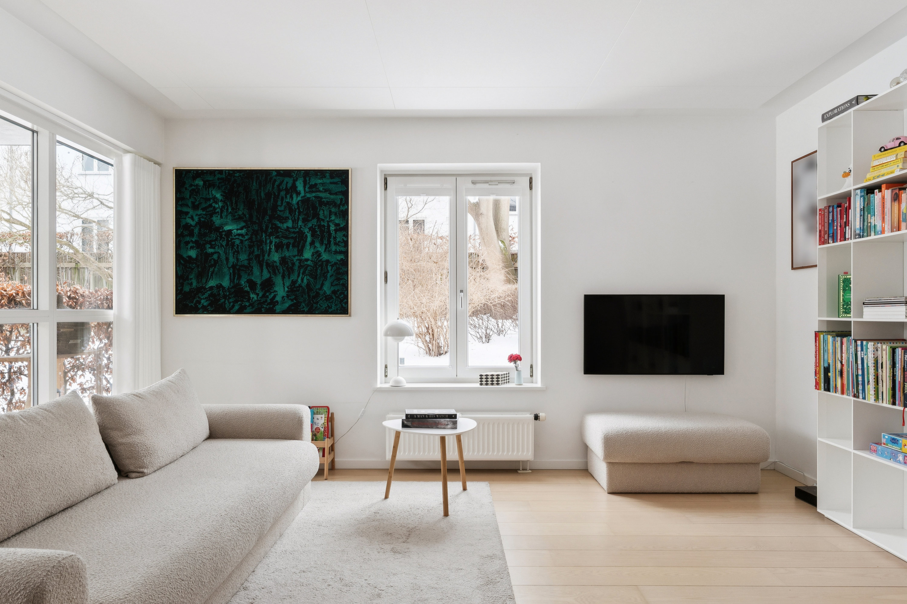 Rosenvængets Hovedvej 46, st.. 2., 2100 København Ø