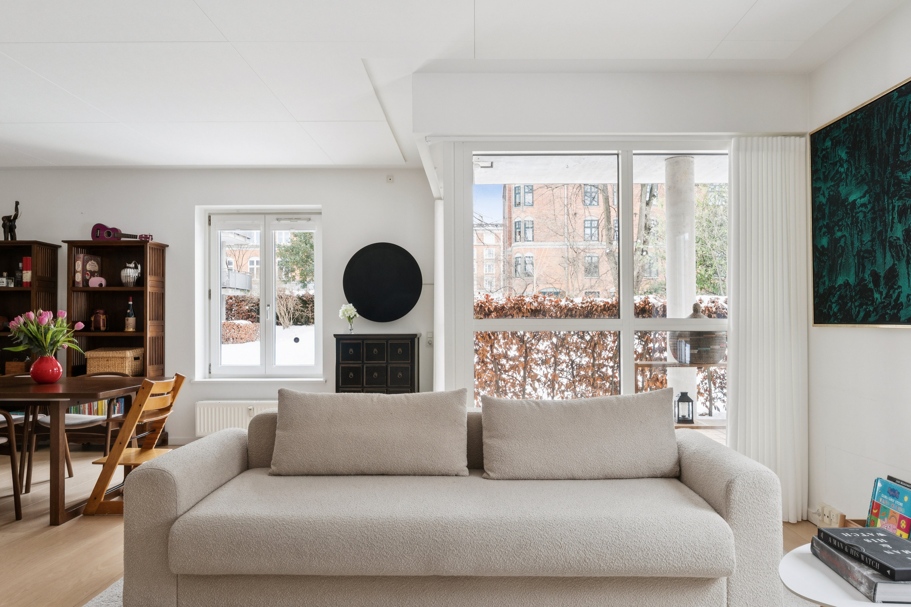 Rosenvængets Hovedvej 46, st.. 2., 2100 København Ø