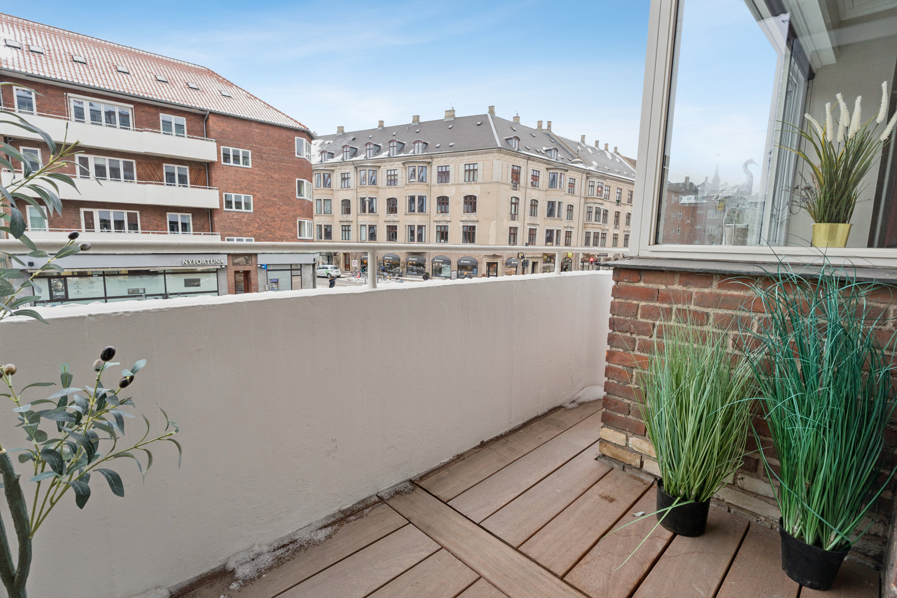 Fremhævet udsigt billede i fuldskærmstilstand. Billede af Østerbrogade 222, 1. th., 2100 København Ø