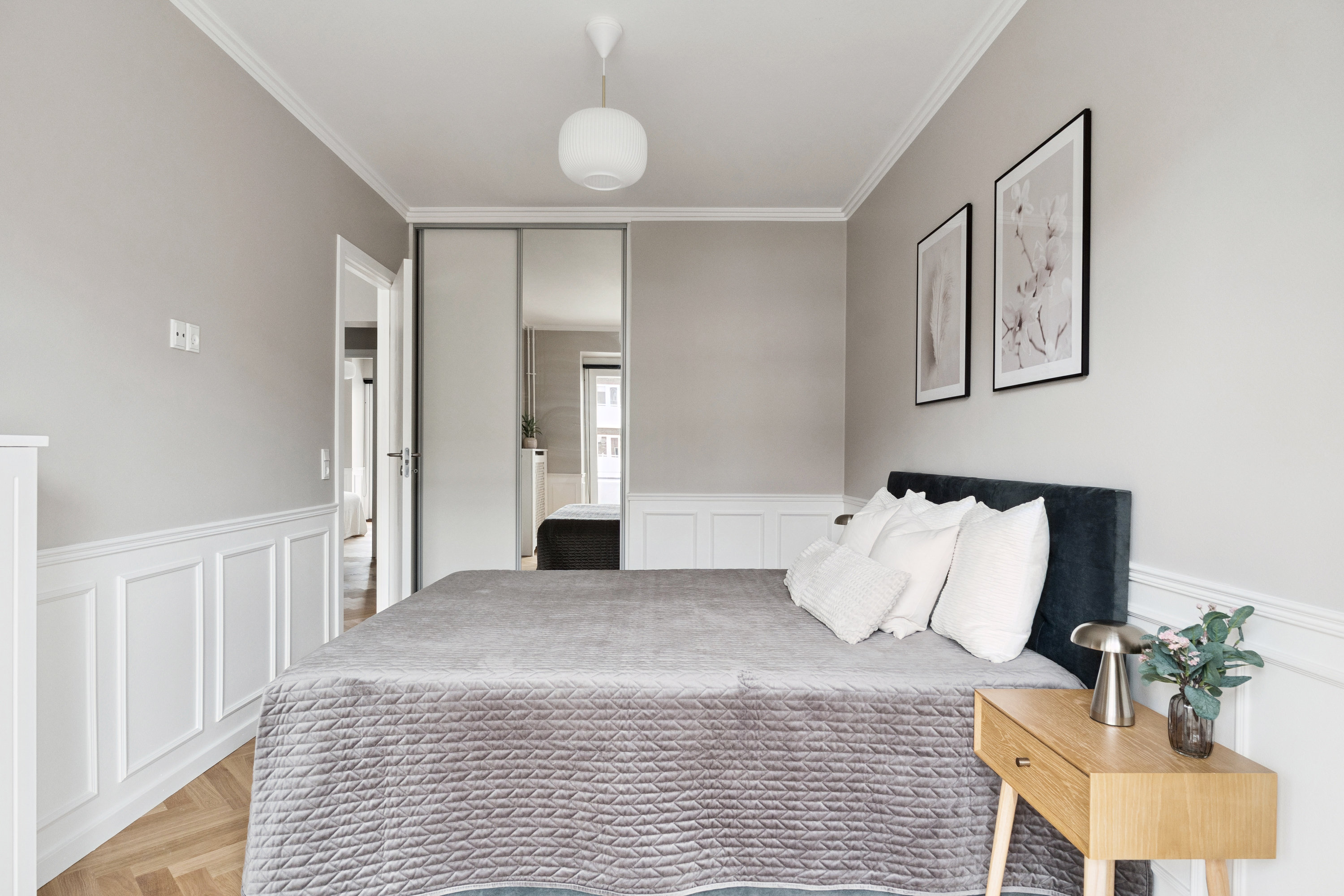 Fremhævet værelse billede i fuldskærmstilstand. Billede af Østerbrogade 222, 1. th., 2100 København Ø