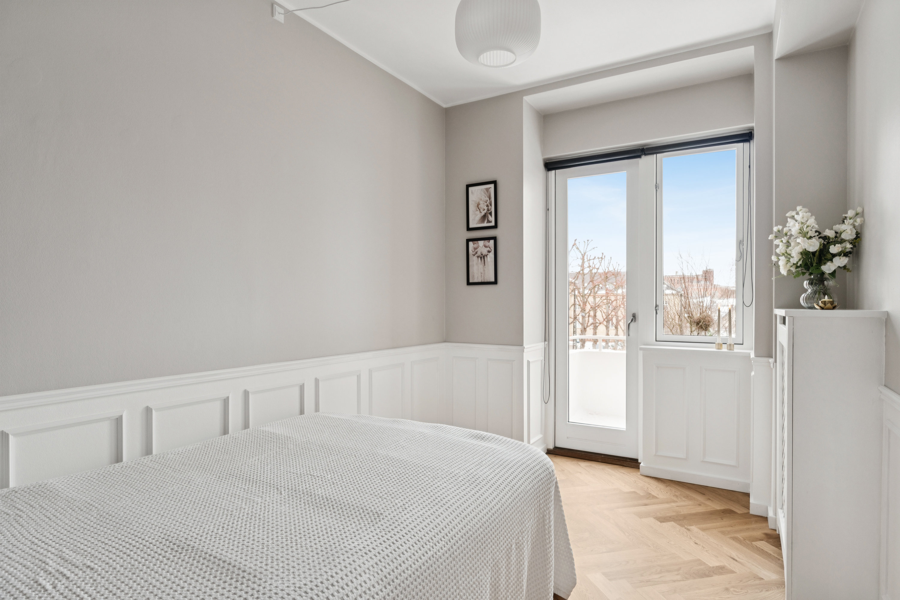 Fremhævet værelse billede i fuldskærmstilstand. Billede af Østerbrogade 222, 1. th., 2100 København Ø