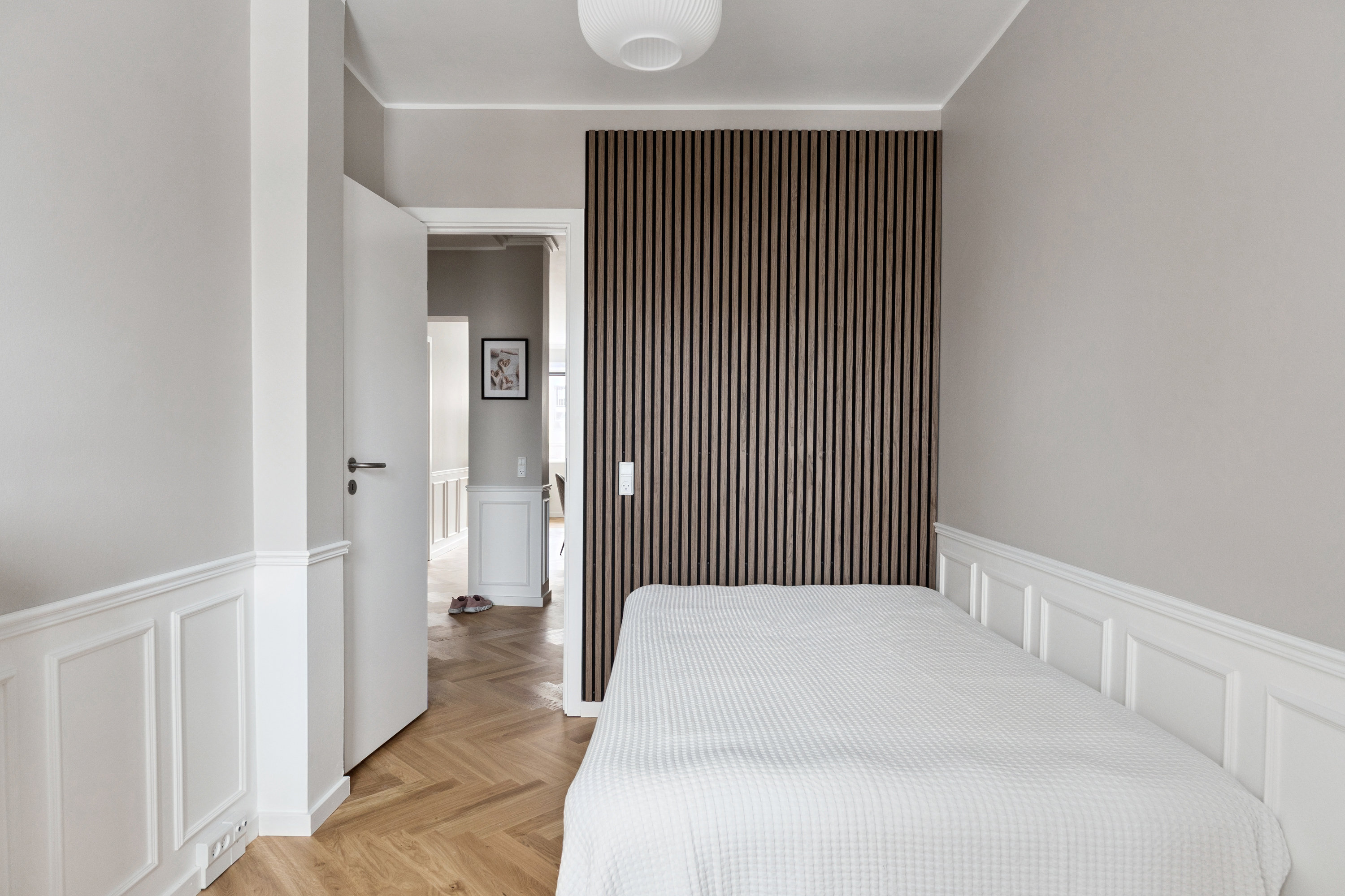 Fremhævet værelse billede i fuldskærmstilstand. Billede af Østerbrogade 222, 1. th., 2100 København Ø