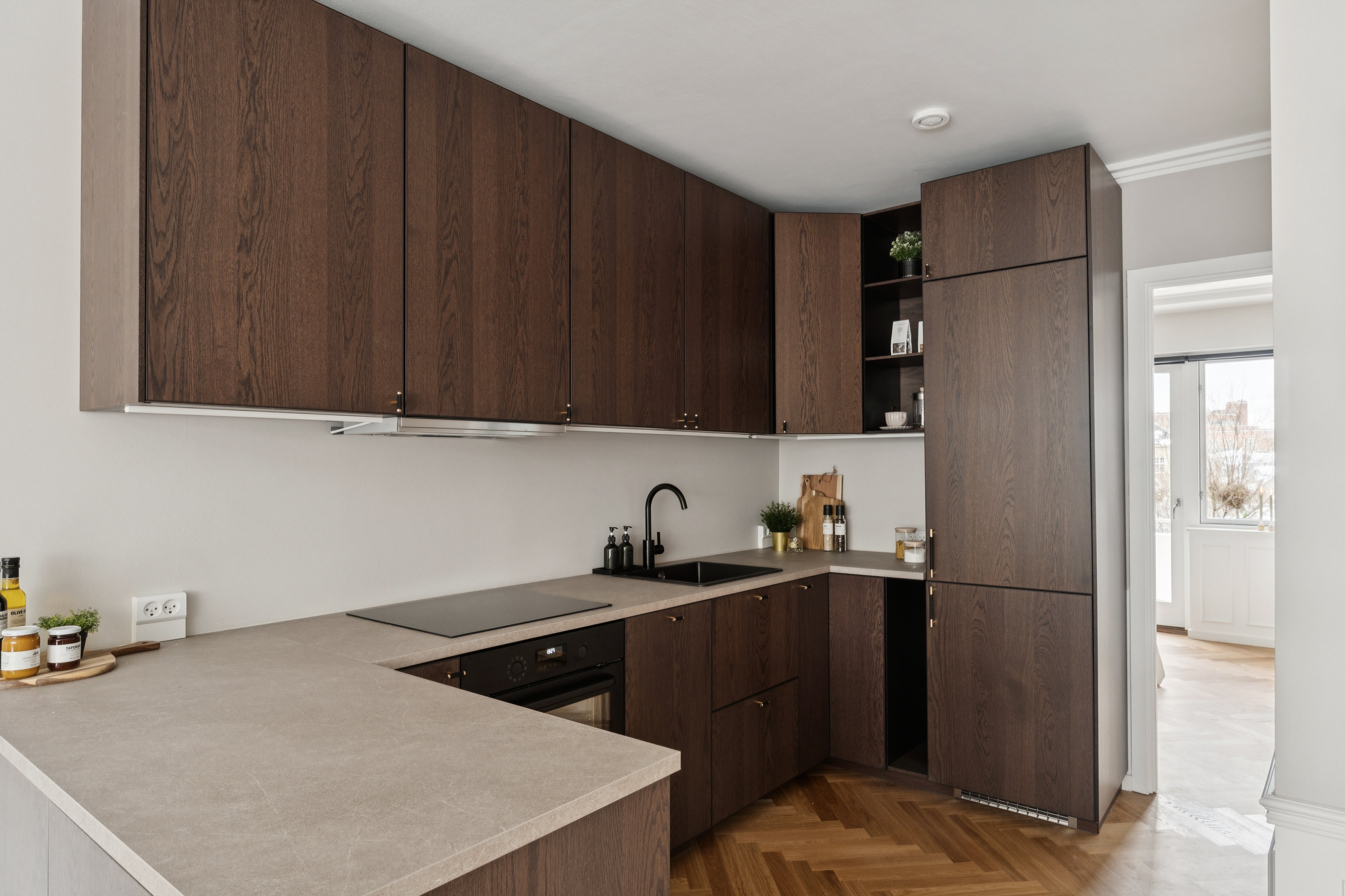 Fremhævet badeværelse billede i fuldskærmstilstand. Billede af Østerbrogade 222, 1. th., 2100 København Ø