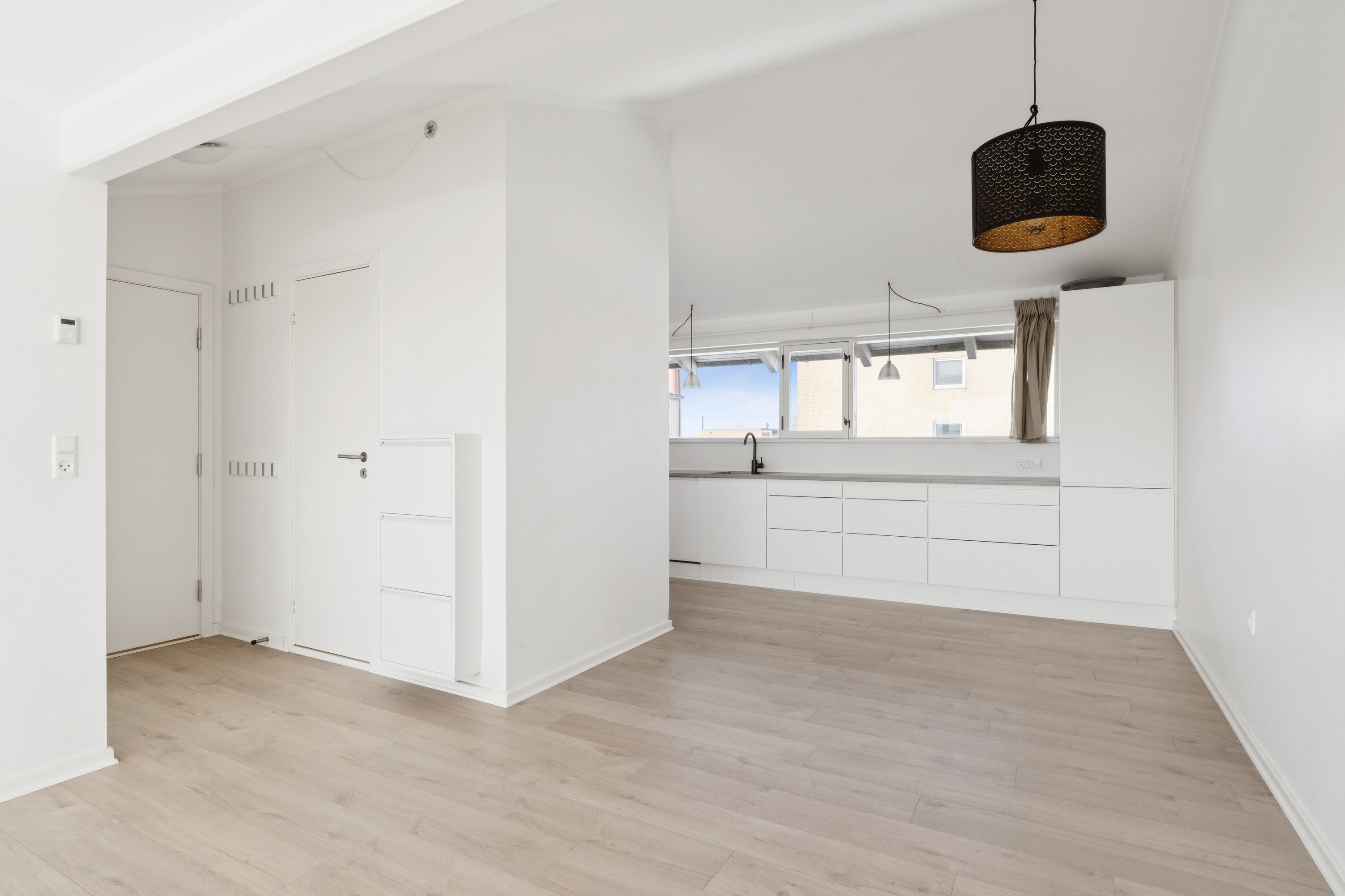 Fremhævet værelse billede i fuldskærmstilstand. Billede af Revlingbakken 31, 1. tv., 9000 Aalborg