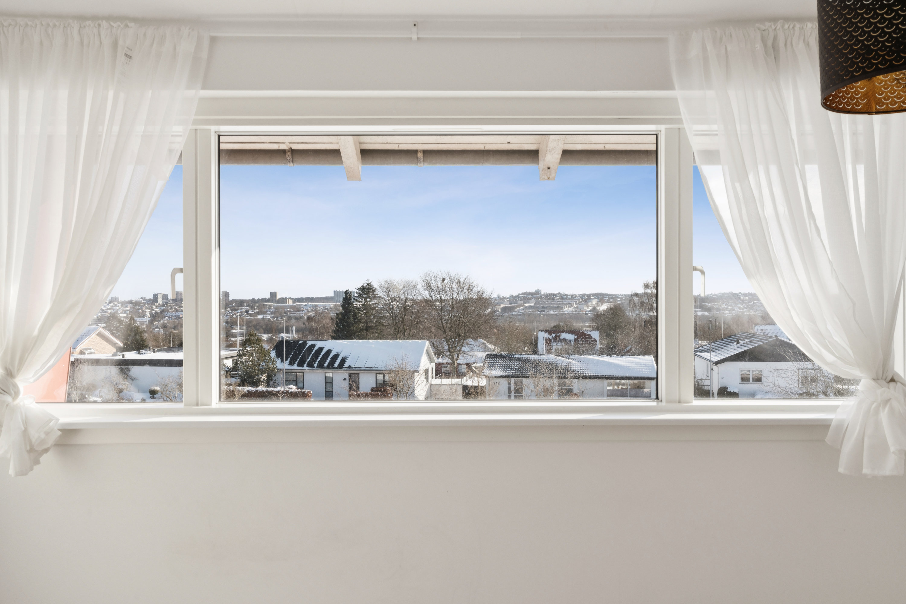 Fremhævet stue billede i fuldskærmstilstand. Billede af Revlingbakken 31, 1. tv., 9000 Aalborg