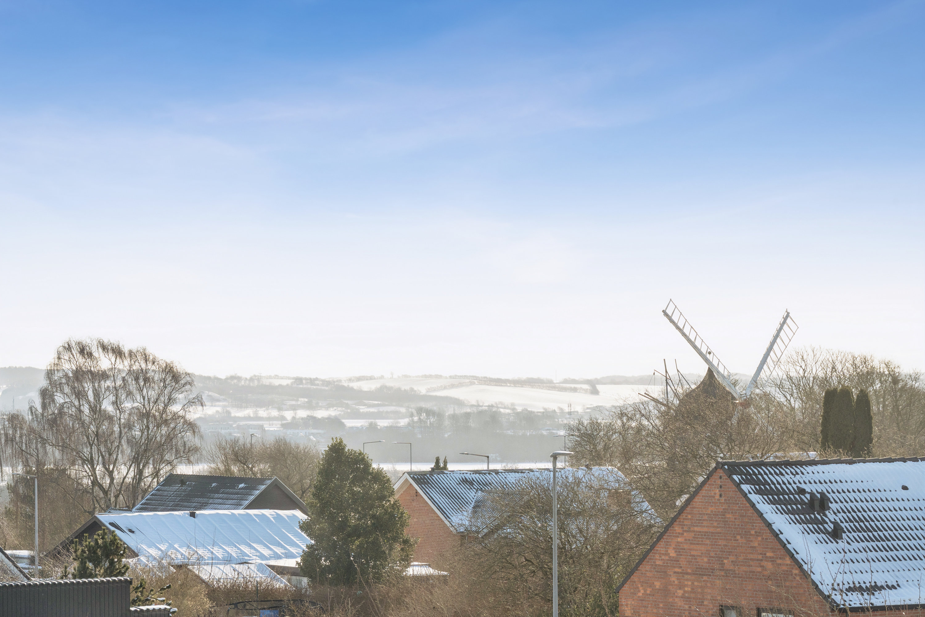 Fremhævet udsigt billede i fuldskærmstilstand. Billede af Revlingbakken 31, 1. tv., 9000 Aalborg