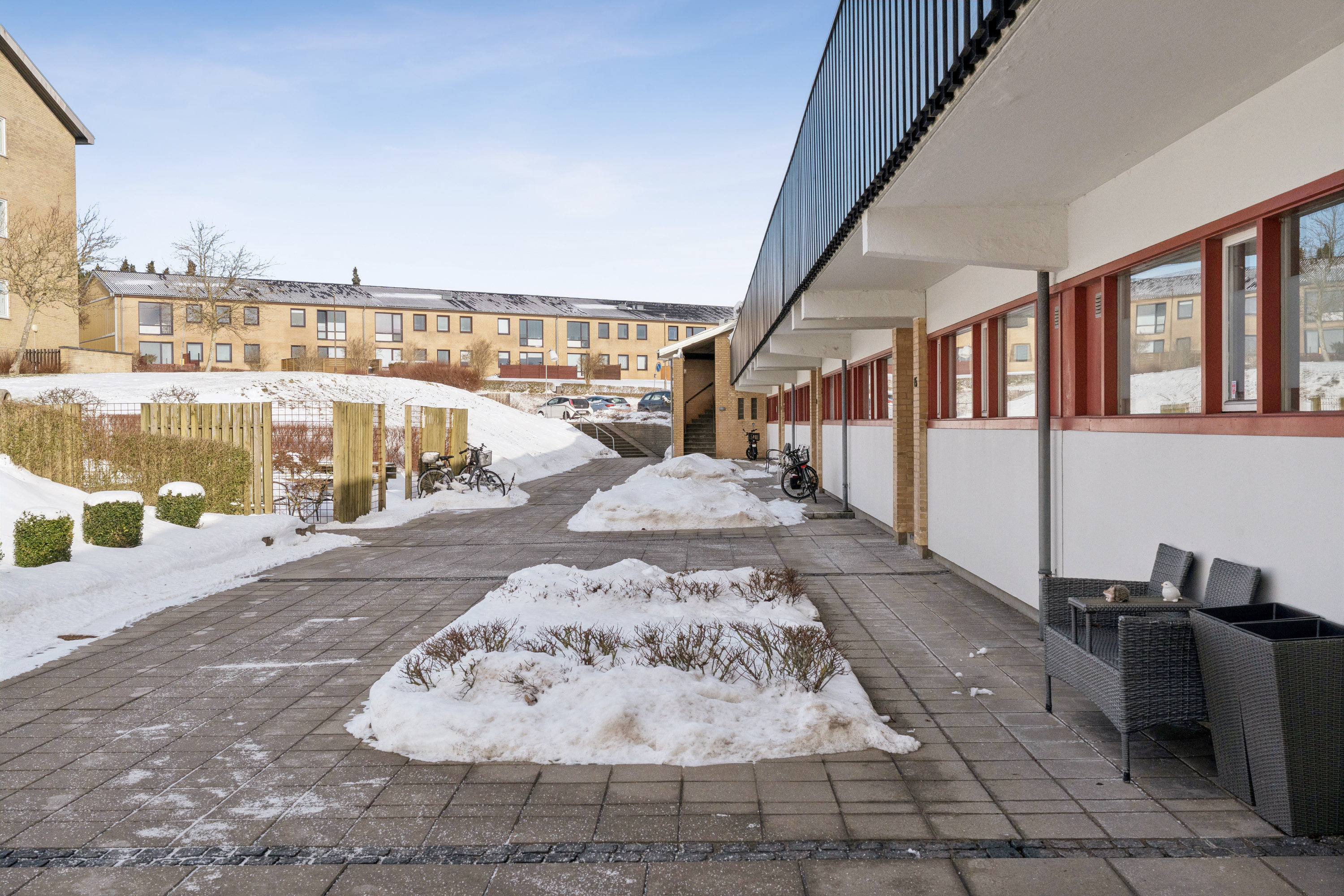 Fremhævet andet billede i fuldskærmstilstand. Billede af Revlingbakken 31, 1. tv., 9000 Aalborg