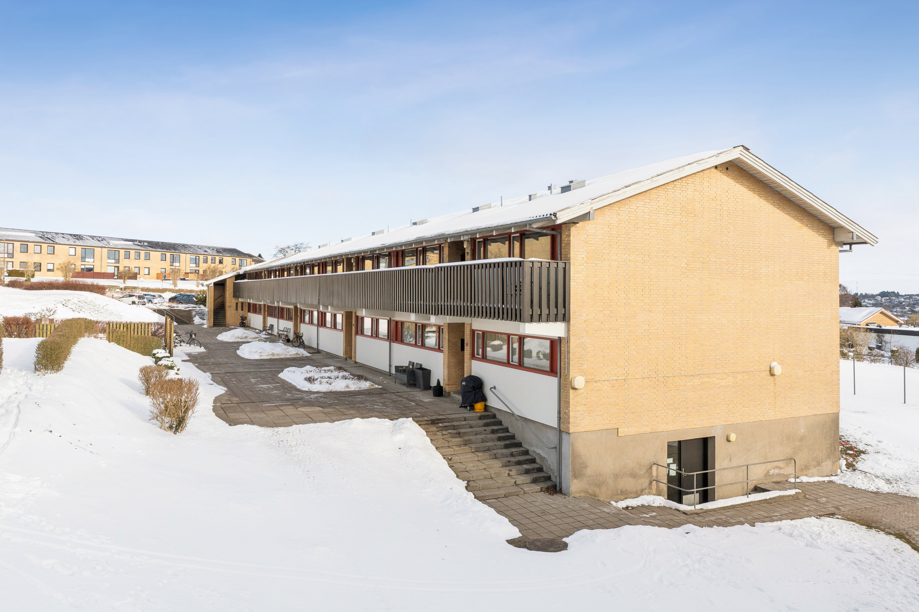 Fremhævet andet billede i fuldskærmstilstand. Billede af Revlingbakken 31, 1. tv., 9000 Aalborg