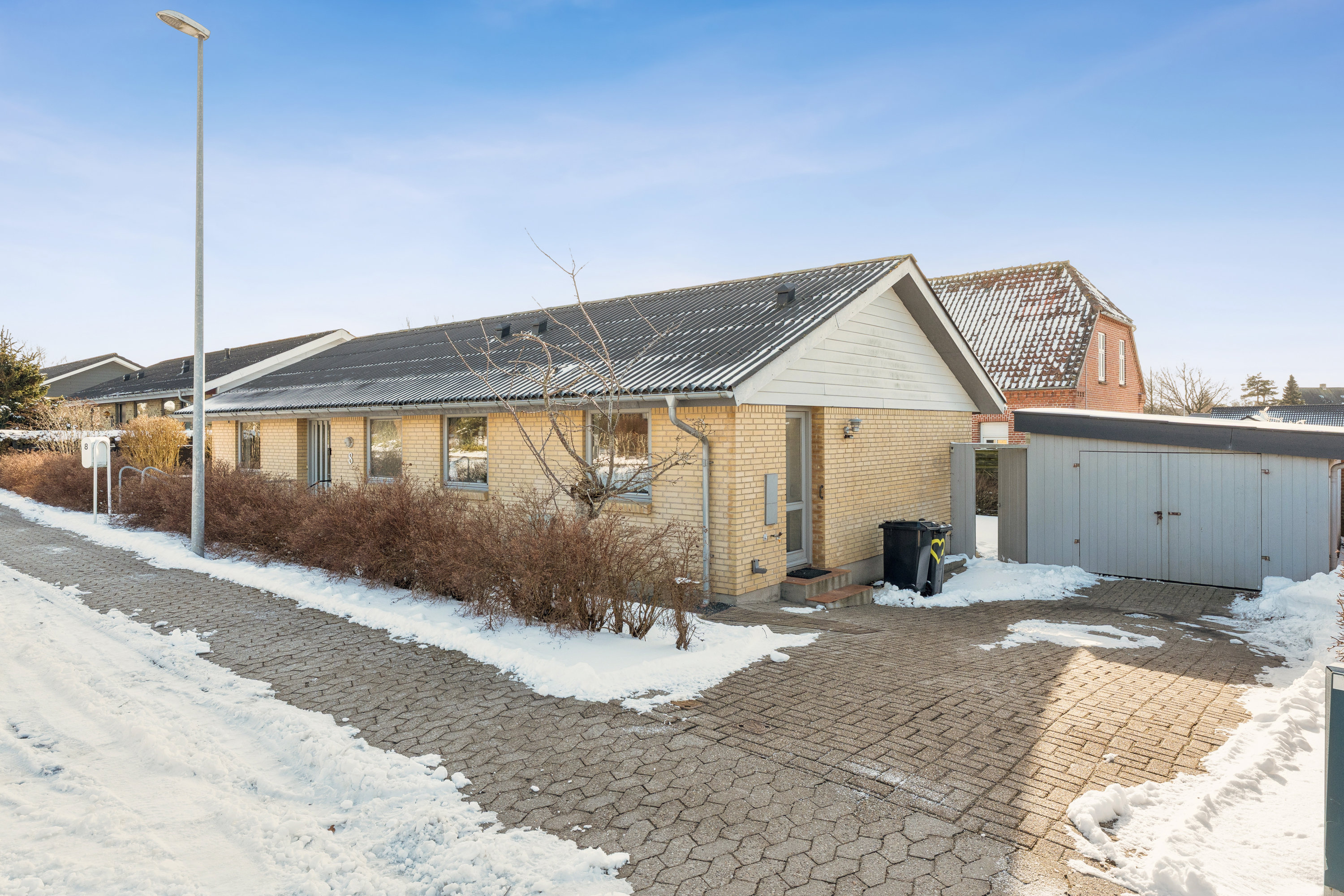 Villavej 8, 9240 Nibe