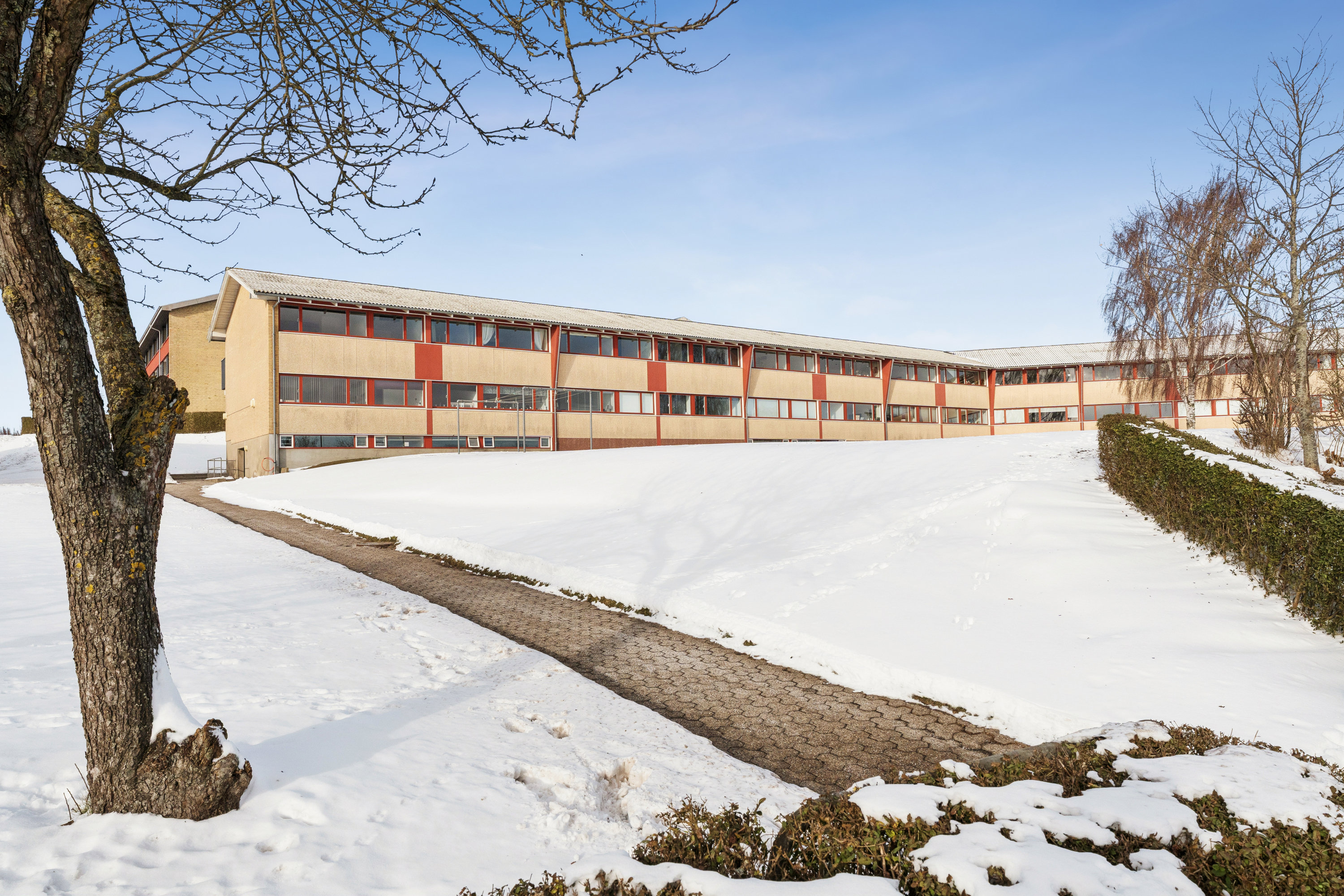 Fremhævet andet billede i fuldskærmstilstand. Billede af Revlingbakken 31, 1. tv., 9000 Aalborg