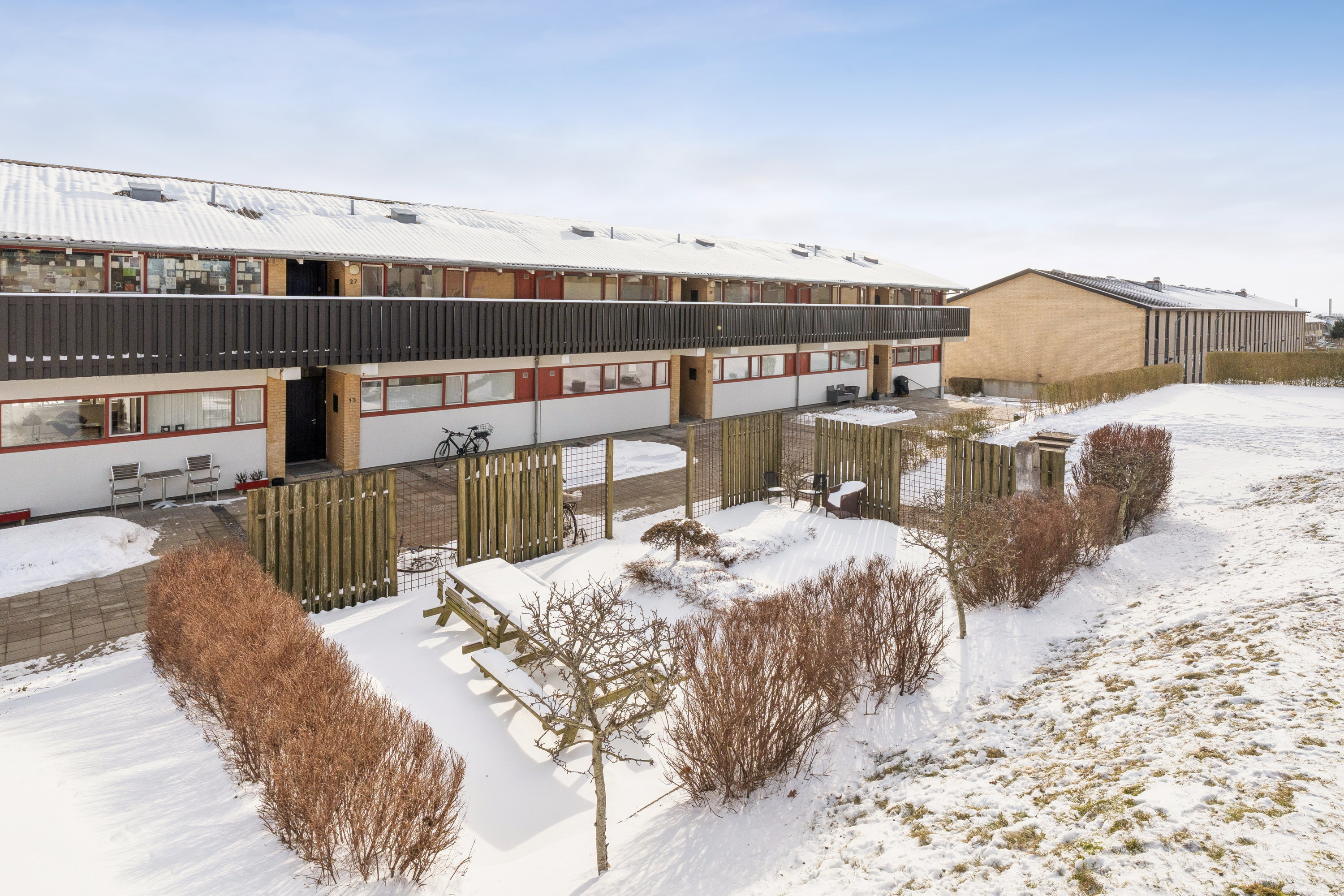 Fremhævet andet billede i fuldskærmstilstand. Billede af Revlingbakken 31, 1. tv., 9000 Aalborg