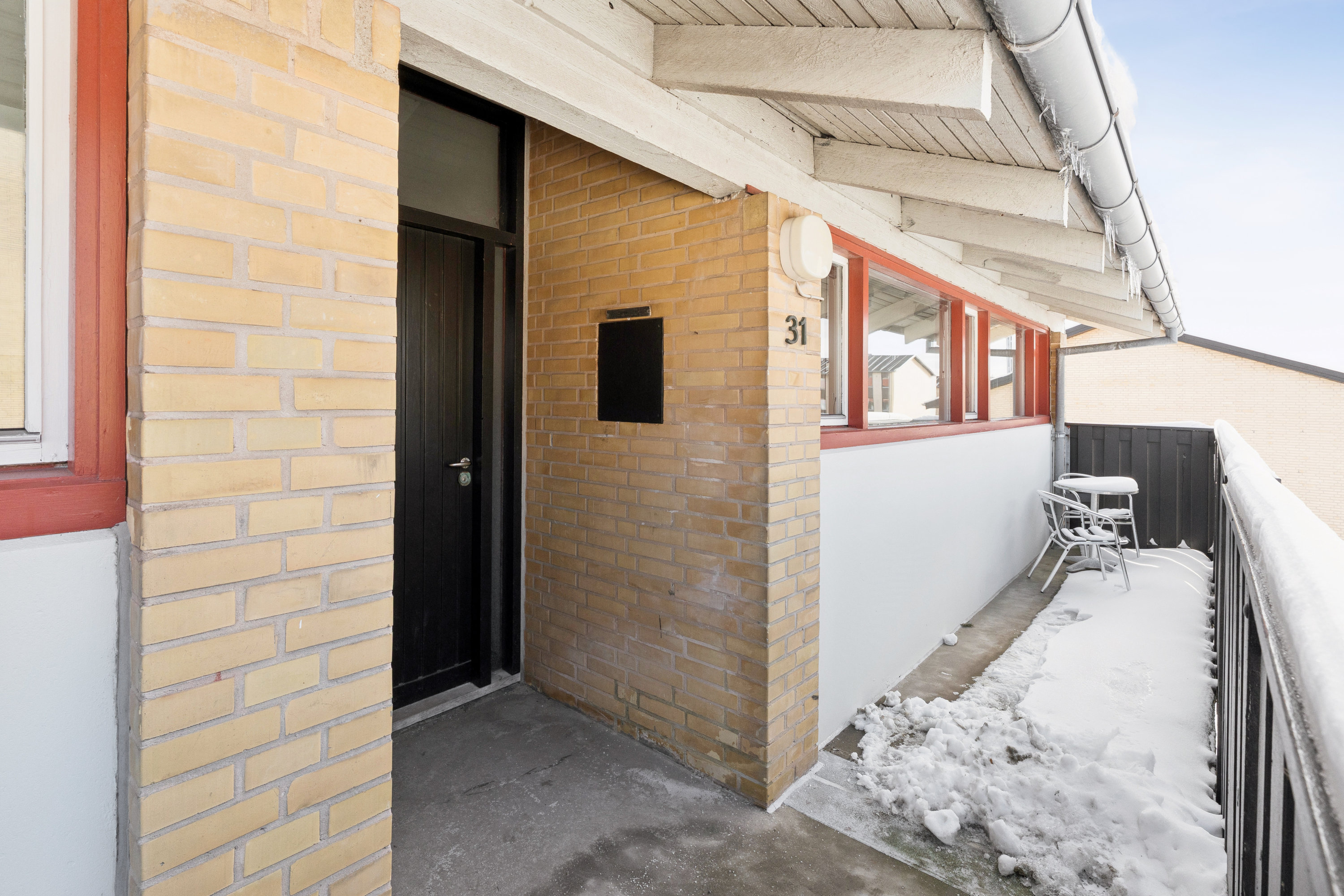 Fremhævet andet billede i fuldskærmstilstand. Billede af Revlingbakken 31, 1. tv., 9000 Aalborg