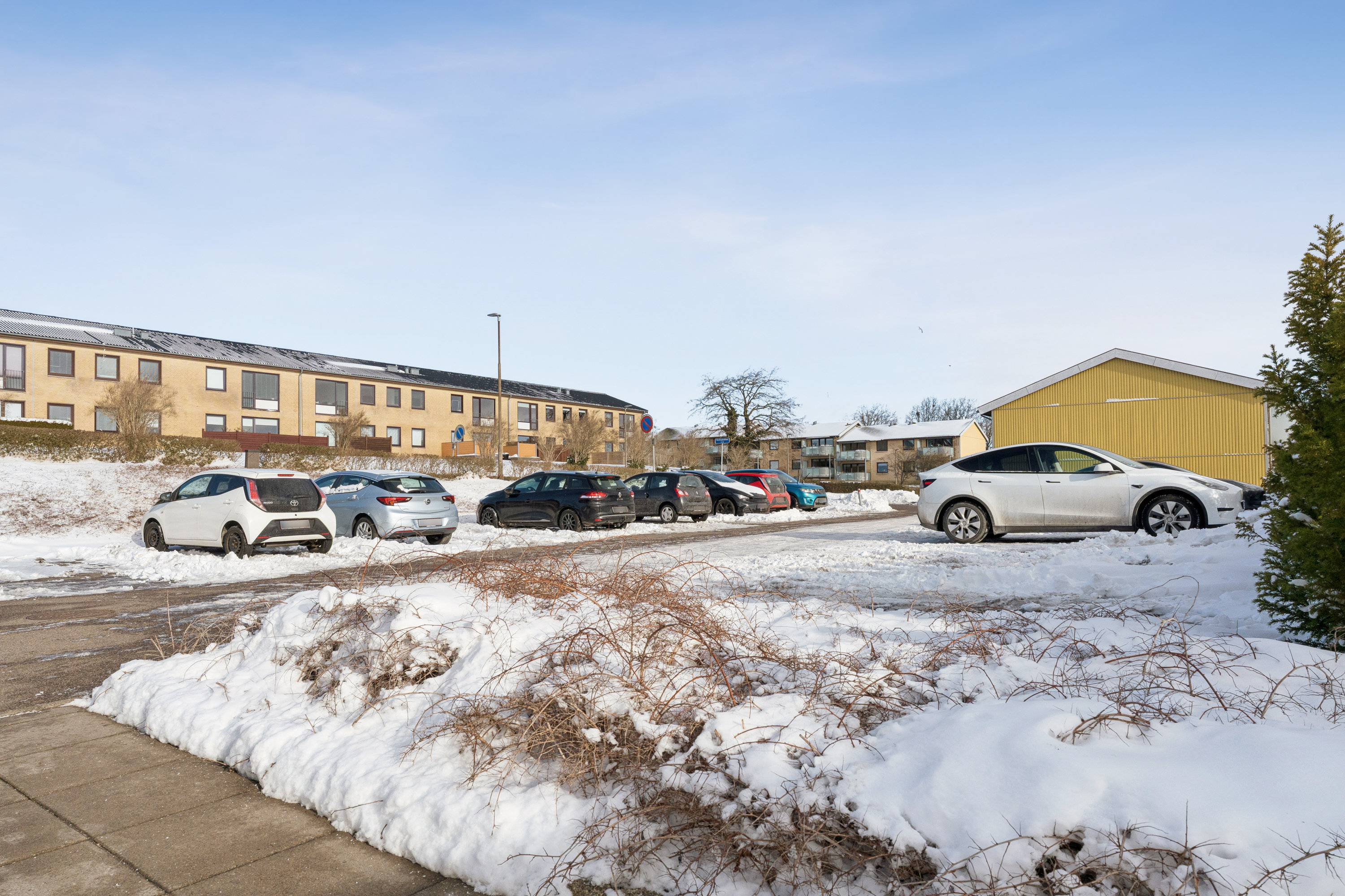 Fremhævet andet billede i fuldskærmstilstand. Billede af Revlingbakken 31, 1. tv., 9000 Aalborg