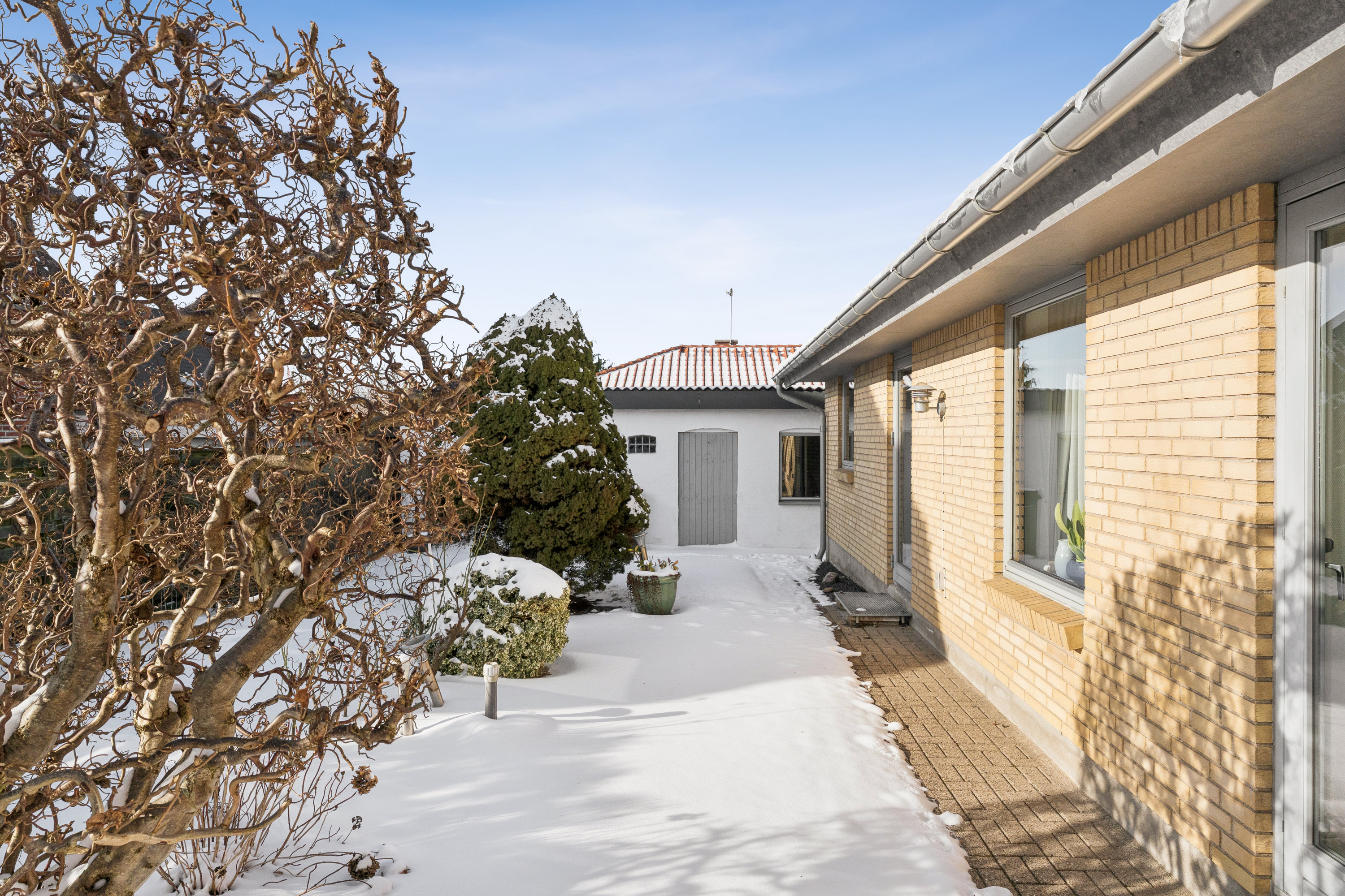 Fremhævet andet billede i fuldskærmstilstand. Billede af Villavej 8, 9240 Nibe