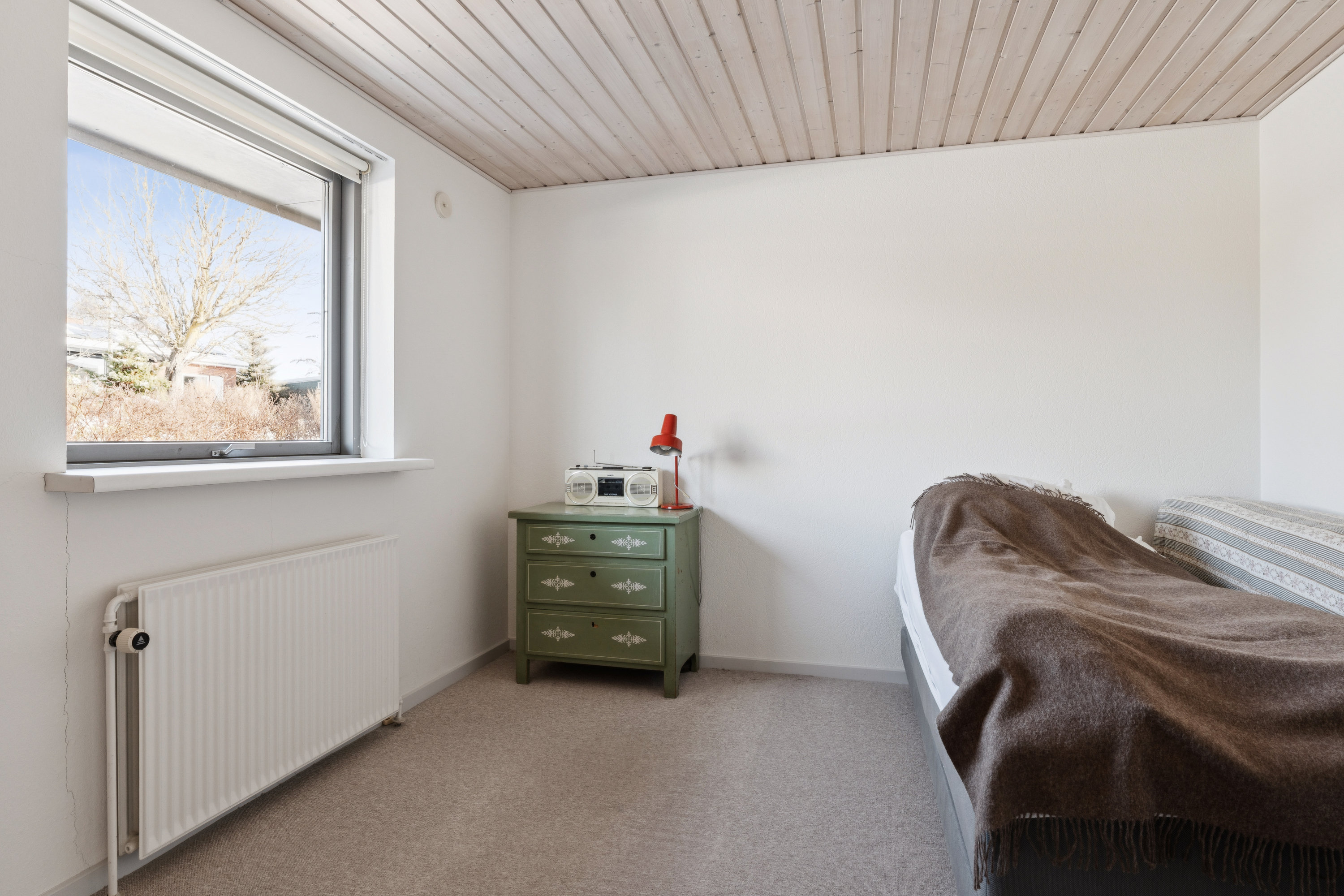 Fremhævet værelse billede i fuldskærmstilstand. Billede af Villavej 8, 9240 Nibe