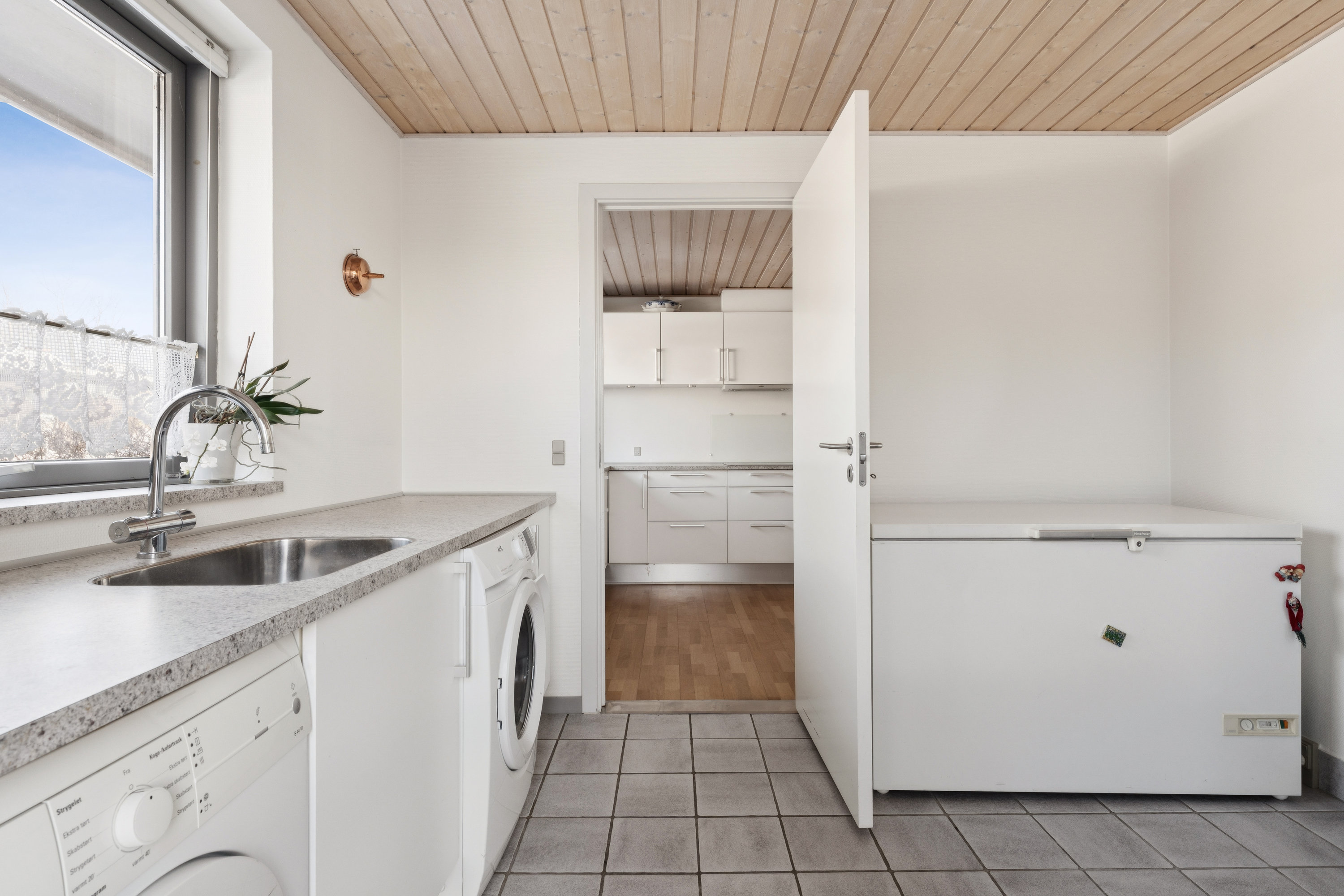 Fremhævet bryggers billede i fuldskærmstilstand. Billede af Villavej 8, 9240 Nibe