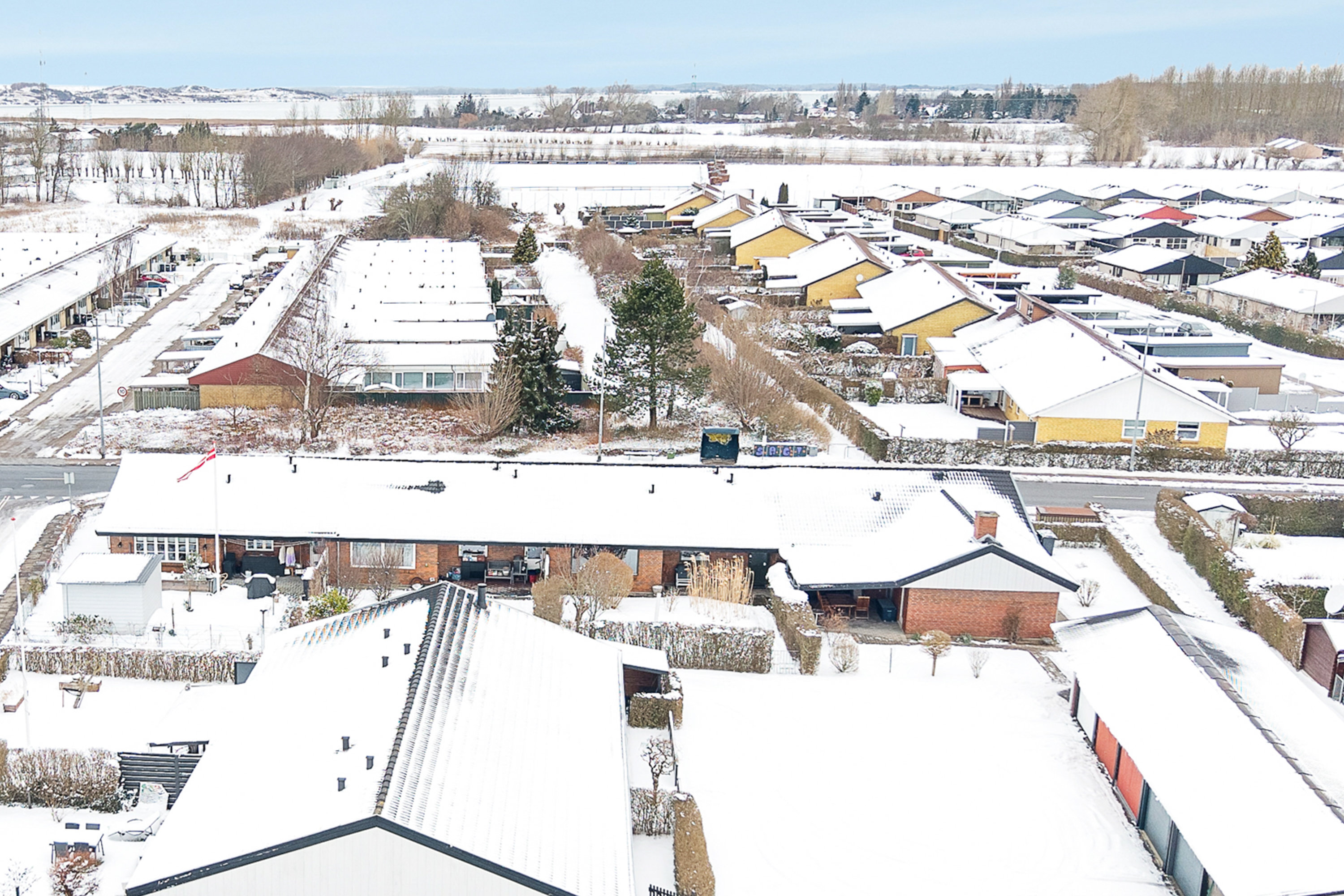 Fremhævet andet billede i fuldskærmstilstand. Billede af Bullerupvej 37C, Seden, 5240 Odense NØ