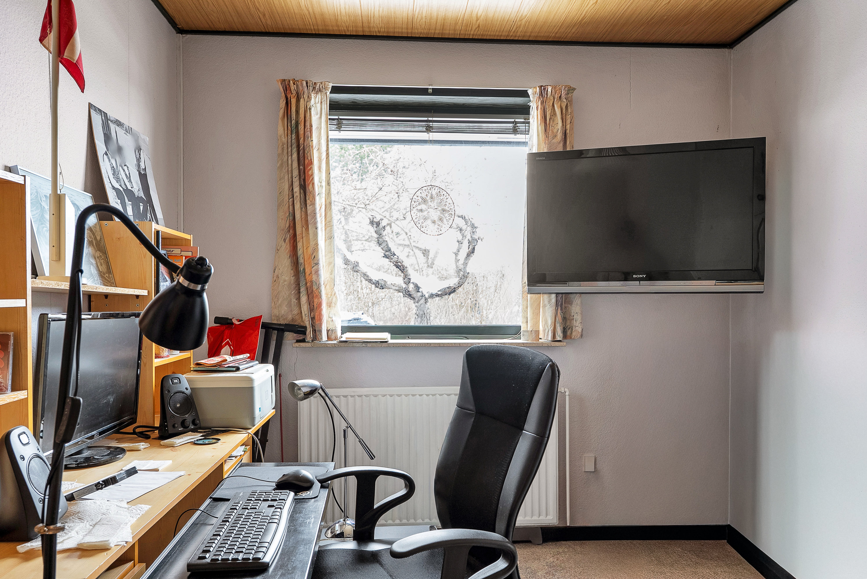 Fremhævet værelse billede i fuldskærmstilstand. Billede af Bullerupvej 37C, Seden, 5240 Odense NØ