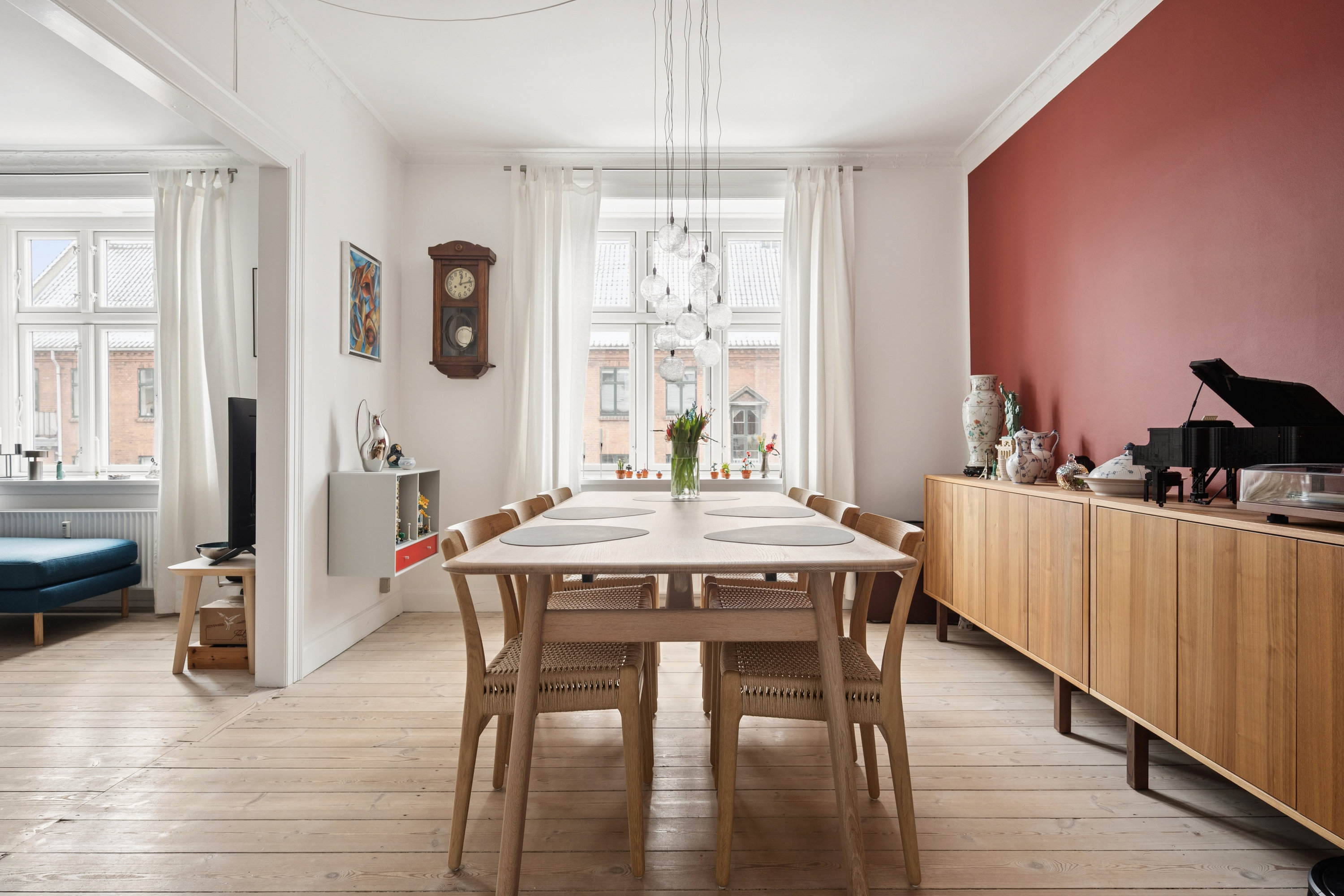 Mølle Allé 6, 4. tv., 2500 Valby