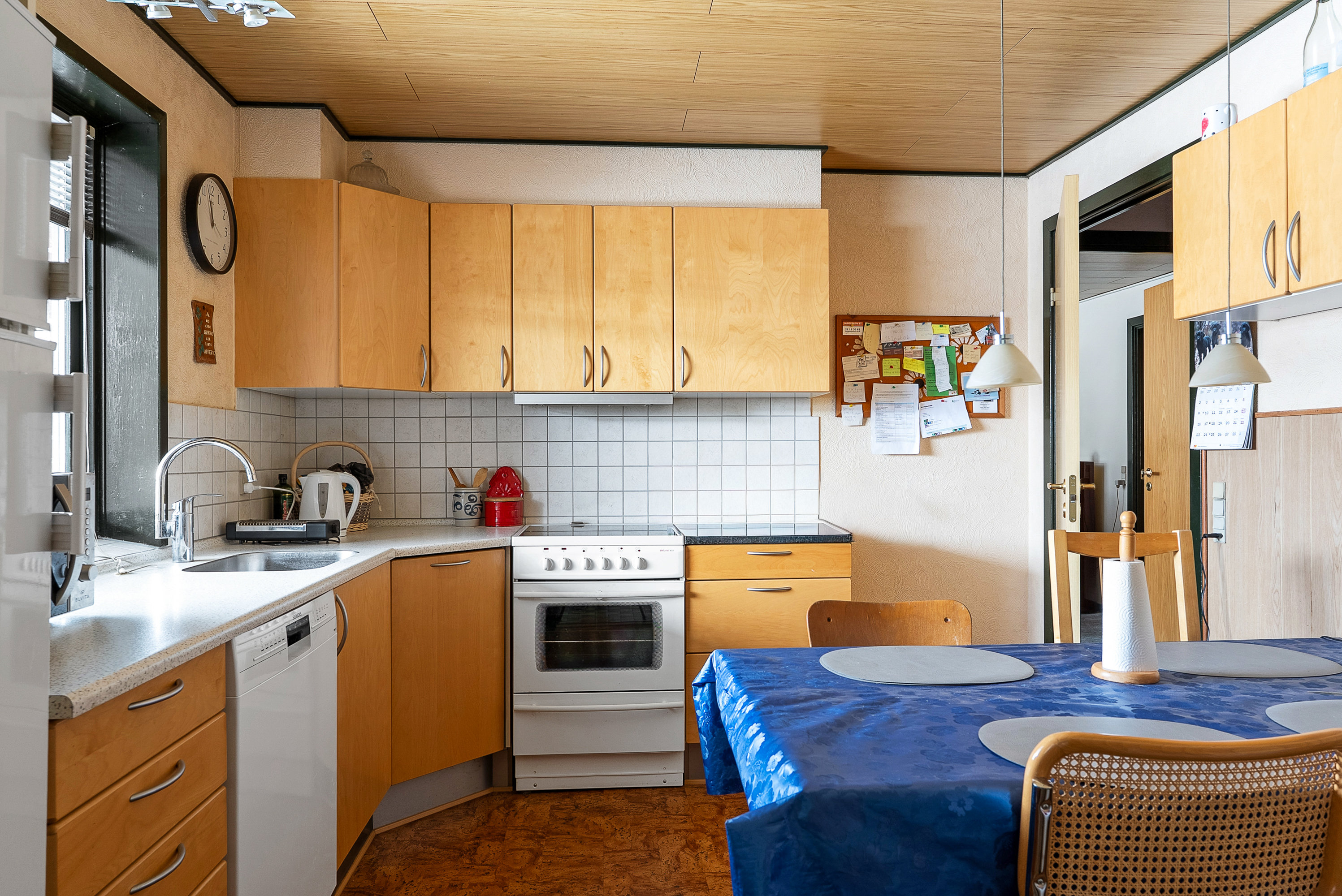 Fremhævet køkken billede i fuldskærmstilstand. Billede af Bullerupvej 37C, Seden, 5240 Odense NØ