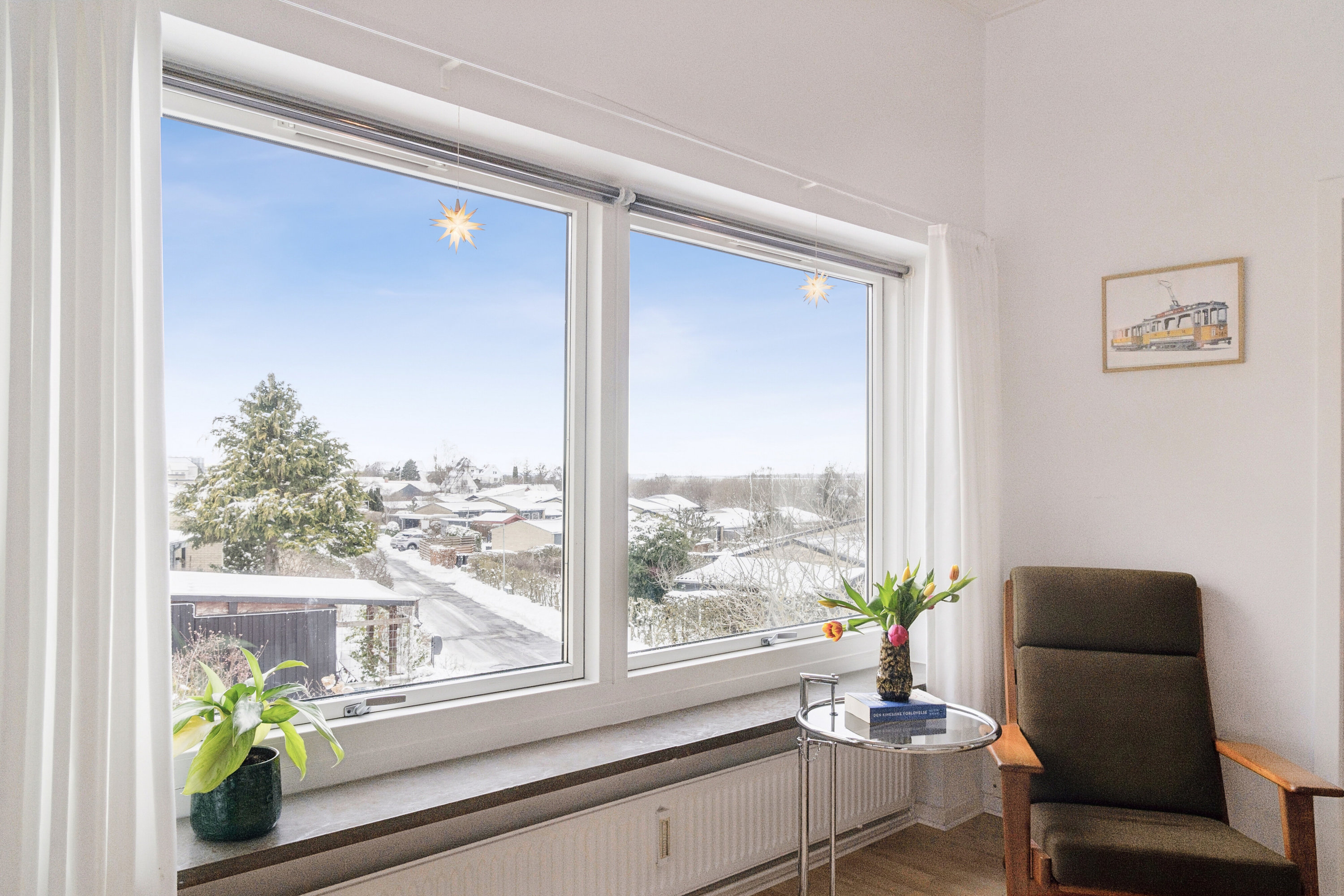 Fremhævet udsigt billede i fuldskærmstilstand. Billede af Pilevænget 30, 8270 Højbjerg