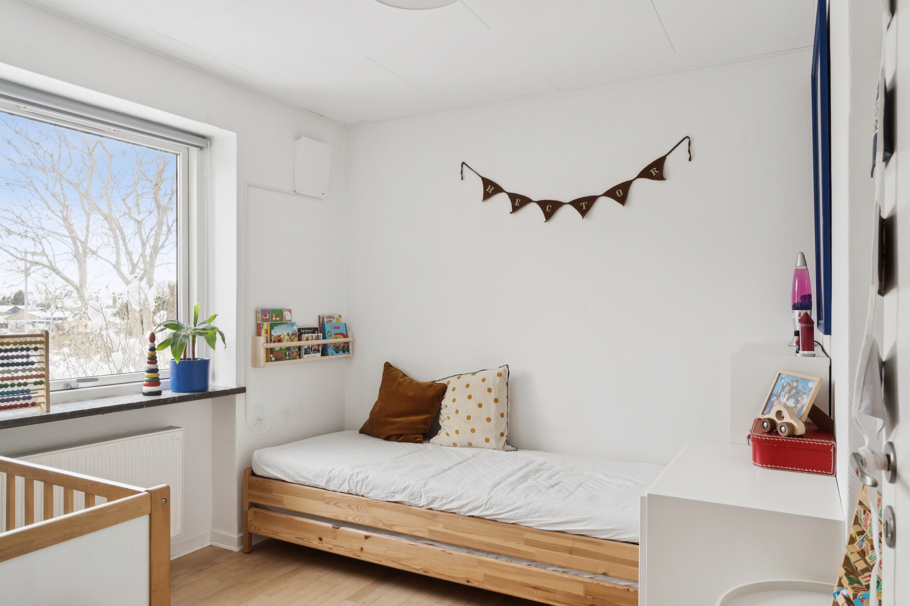 Fremhævet værelse billede i fuldskærmstilstand. Billede af Pilevænget 30, 8270 Højbjerg