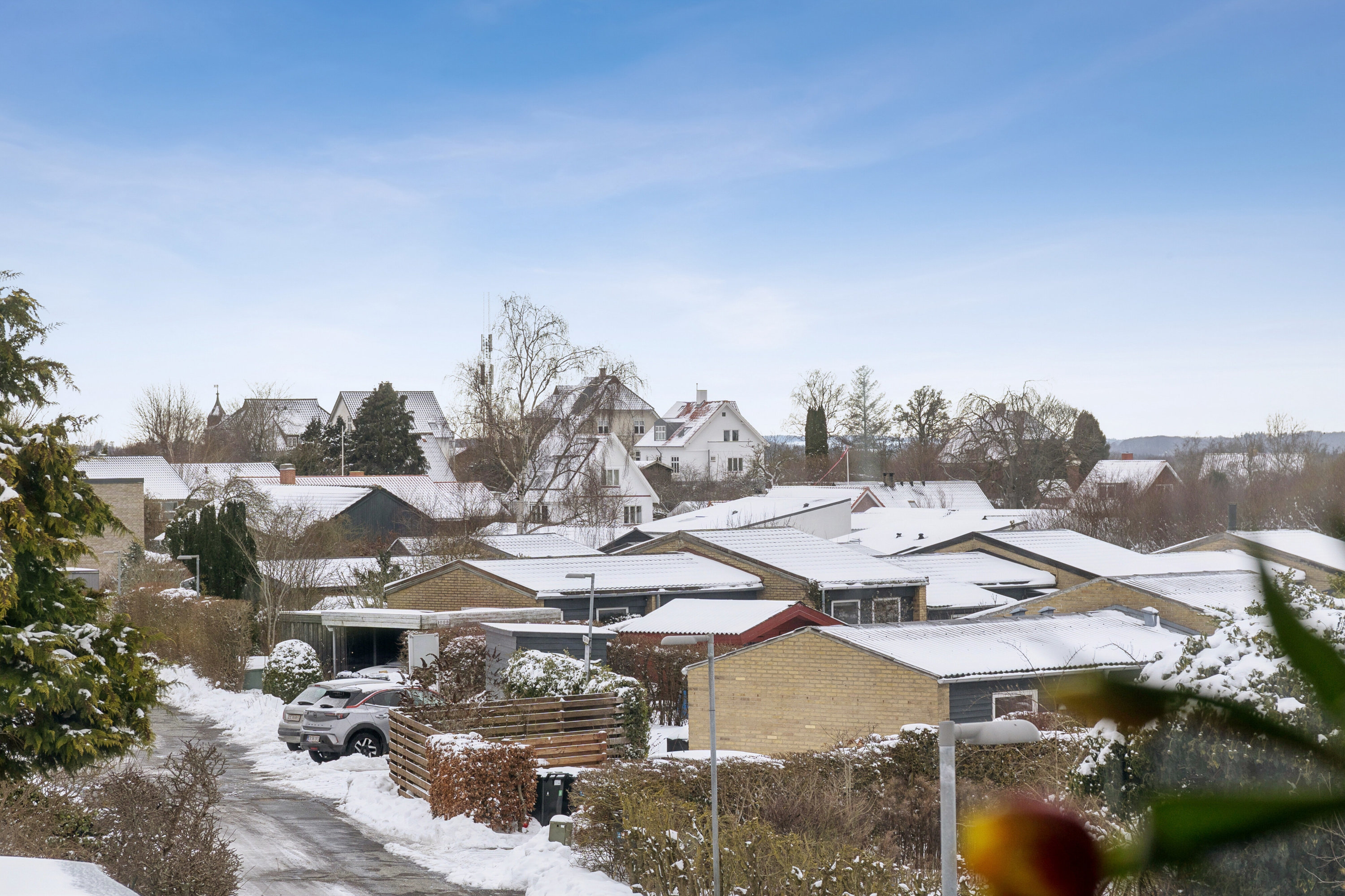 Fremhævet udsigt billede i fuldskærmstilstand. Billede af Pilevænget 30, 8270 Højbjerg