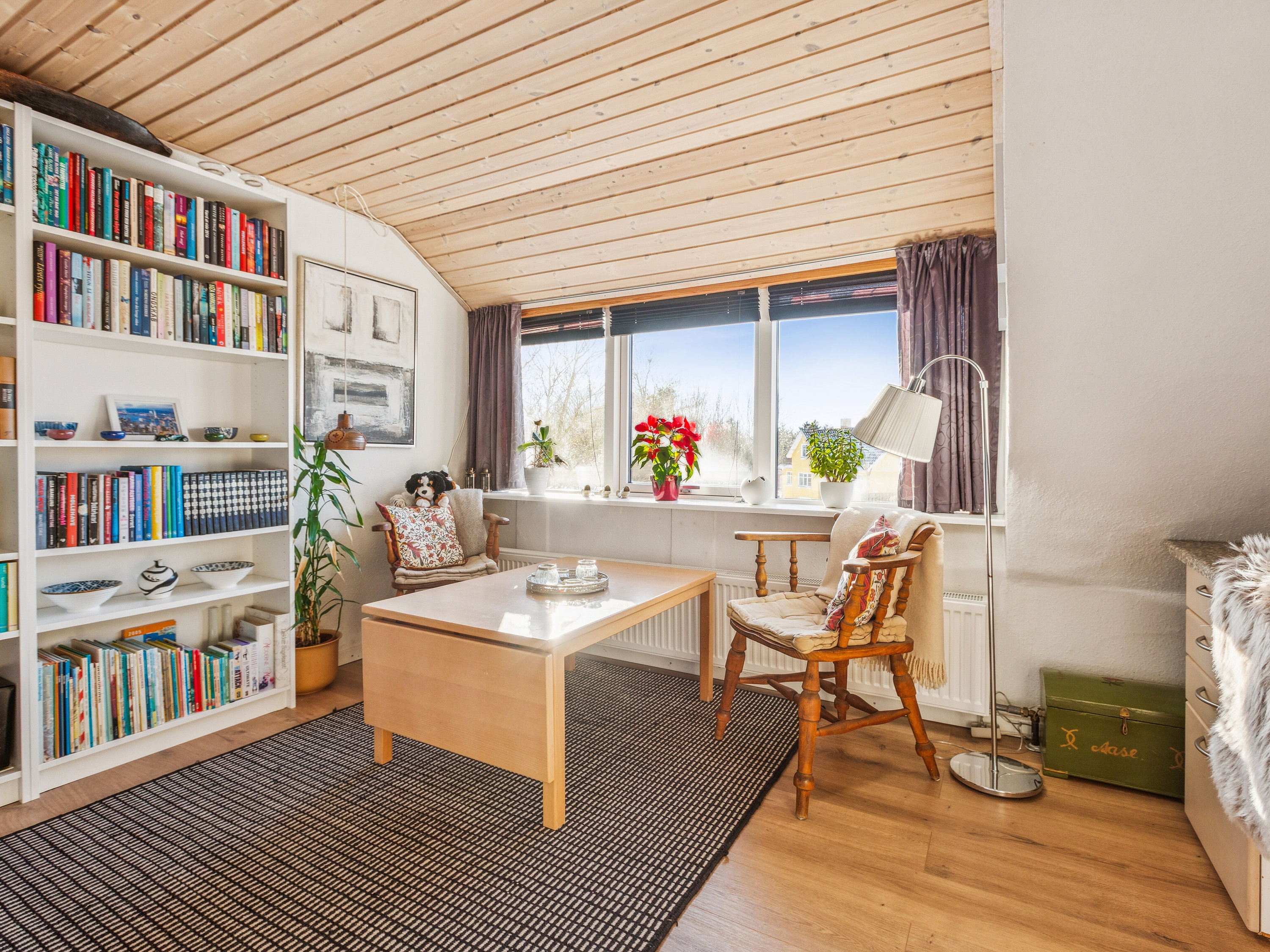 Fremhævet kontor billede i fuldskærmstilstand. Billede af Stationsvej 1, Sønderskov, 9800 Hjørring