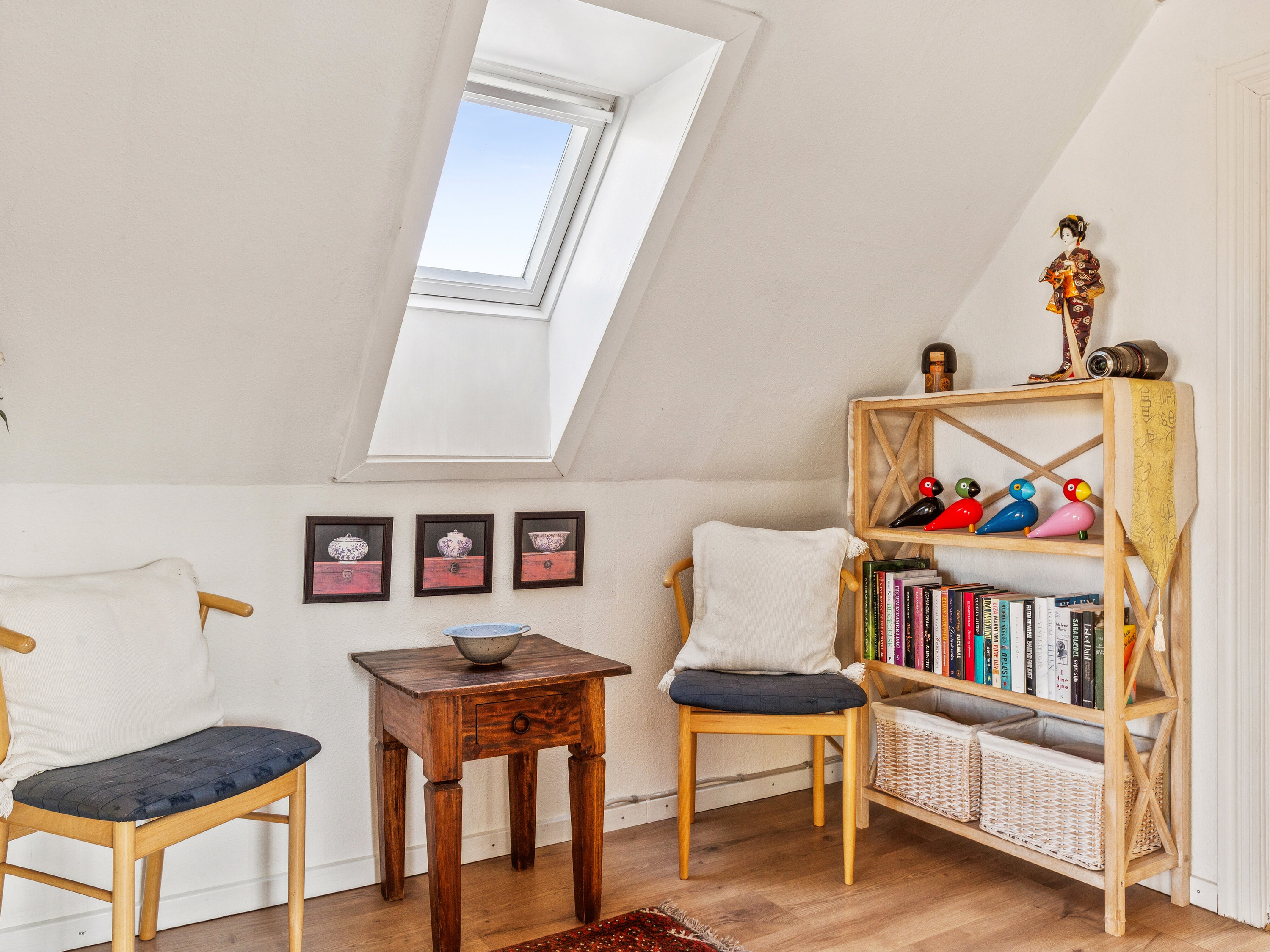 Fremhævet indendørs billede i fuldskærmstilstand. Billede af Stationsvej 1, Sønderskov, 9800 Hjørring