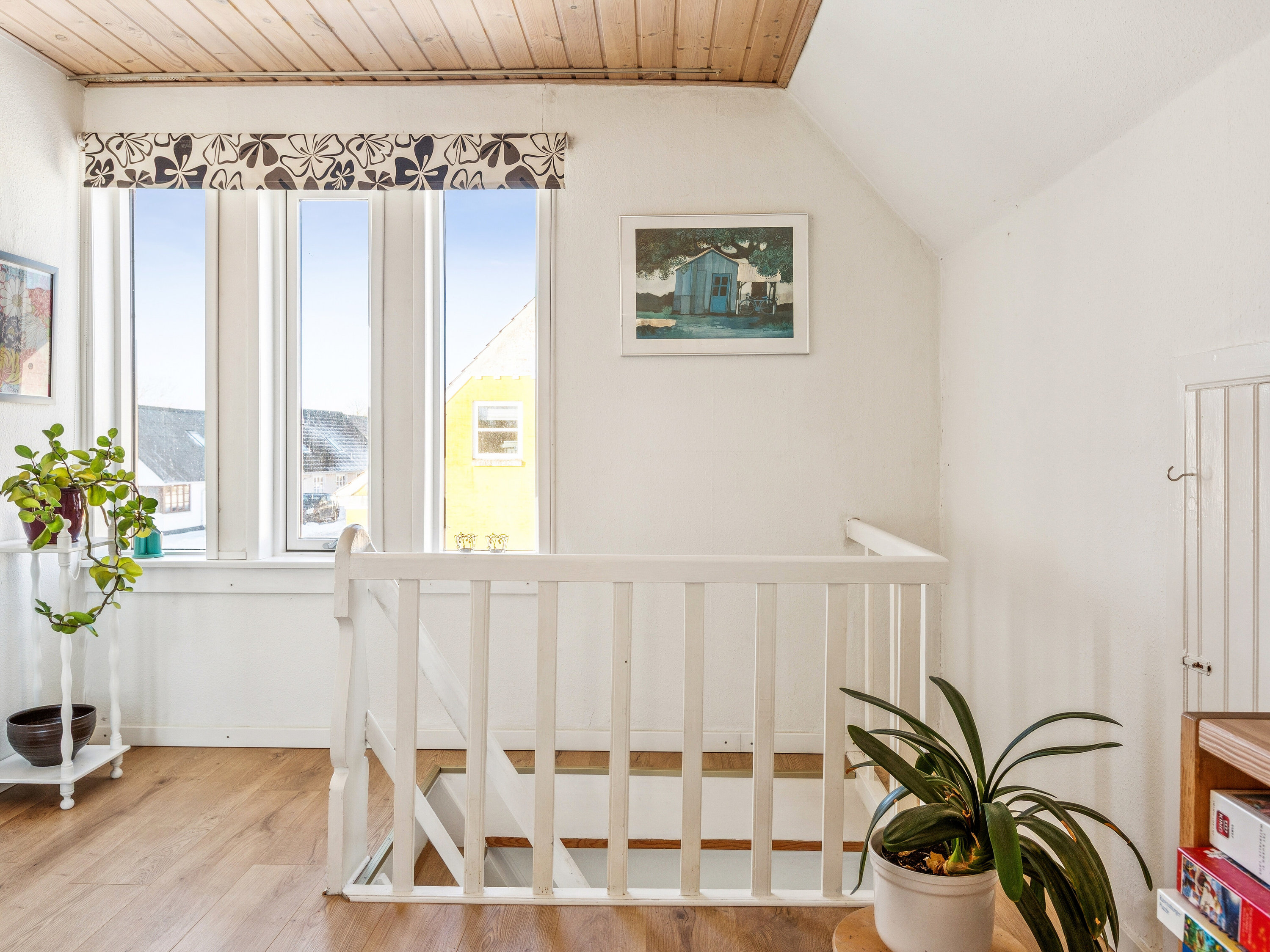 Fremhævet gang billede i fuldskærmstilstand. Billede af Stationsvej 1, Sønderskov, 9800 Hjørring