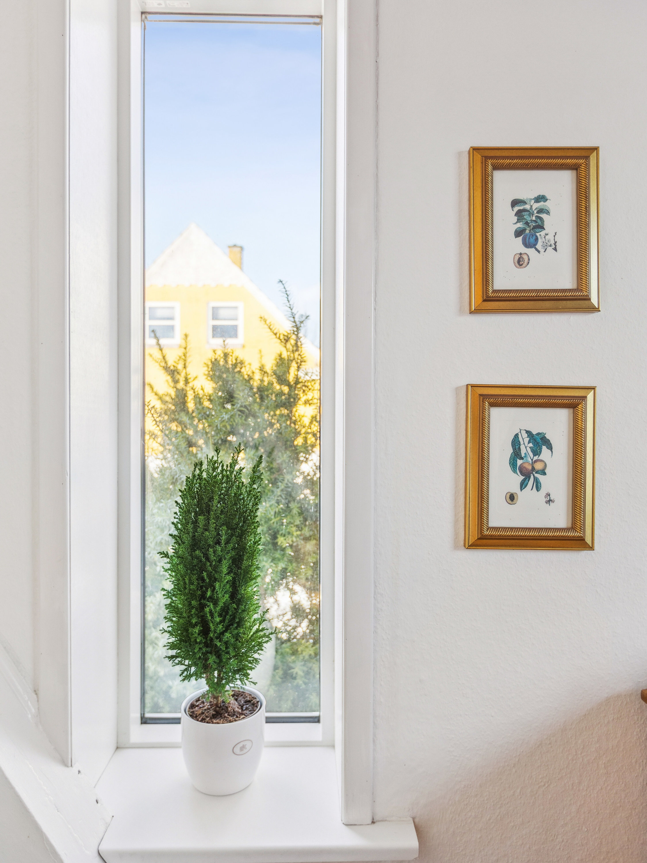 Fremhævet indendørs billede i fuldskærmstilstand. Billede af Stationsvej 1, Sønderskov, 9800 Hjørring