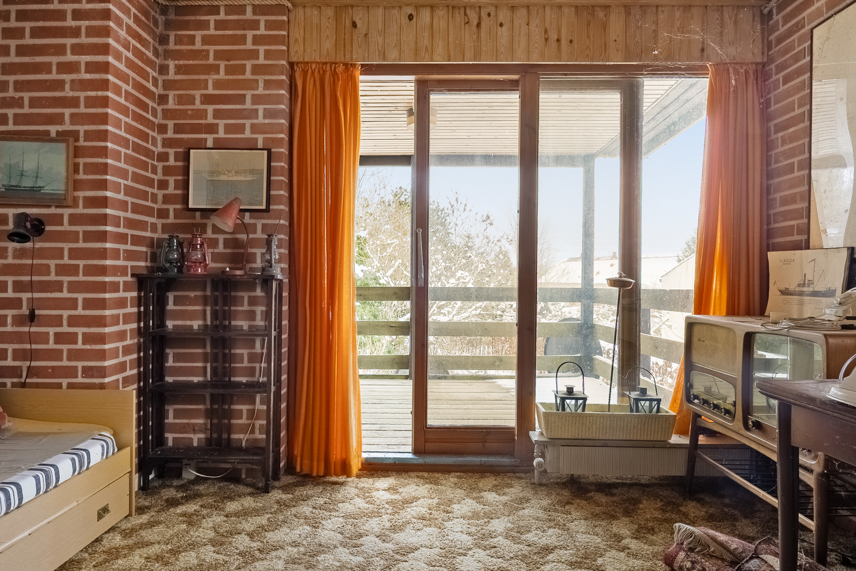 Fremhævet værelse billede i fuldskærmstilstand. Billede af Møllebæk 74, Haldrup, 8700 Horsens