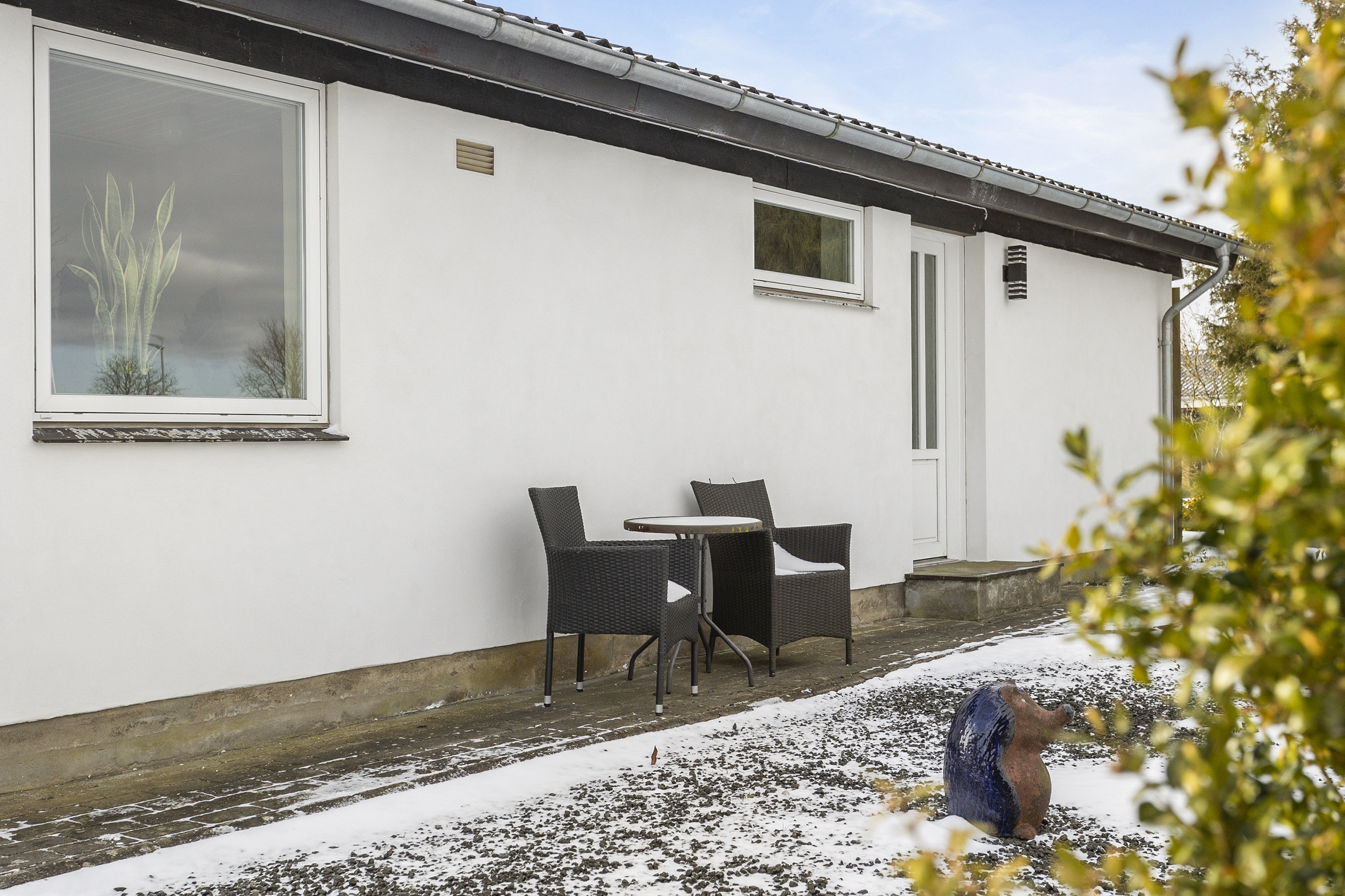 Fremhævet ejendommen billede i fuldskærmstilstand. Billede af Tulipanvej 2, Holsted St, 6670 Holsted