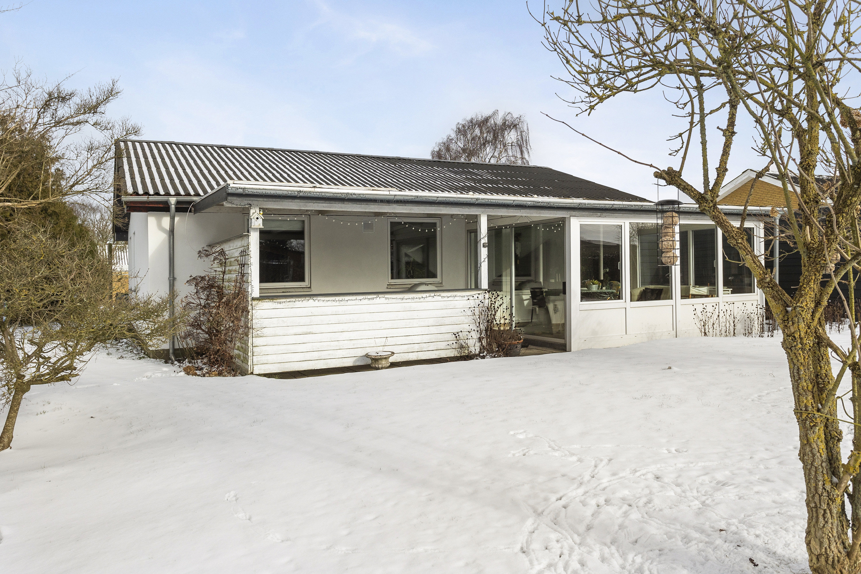 Fremhævet ejendommen billede i fuldskærmstilstand. Billede af Tulipanvej 2, Holsted St, 6670 Holsted