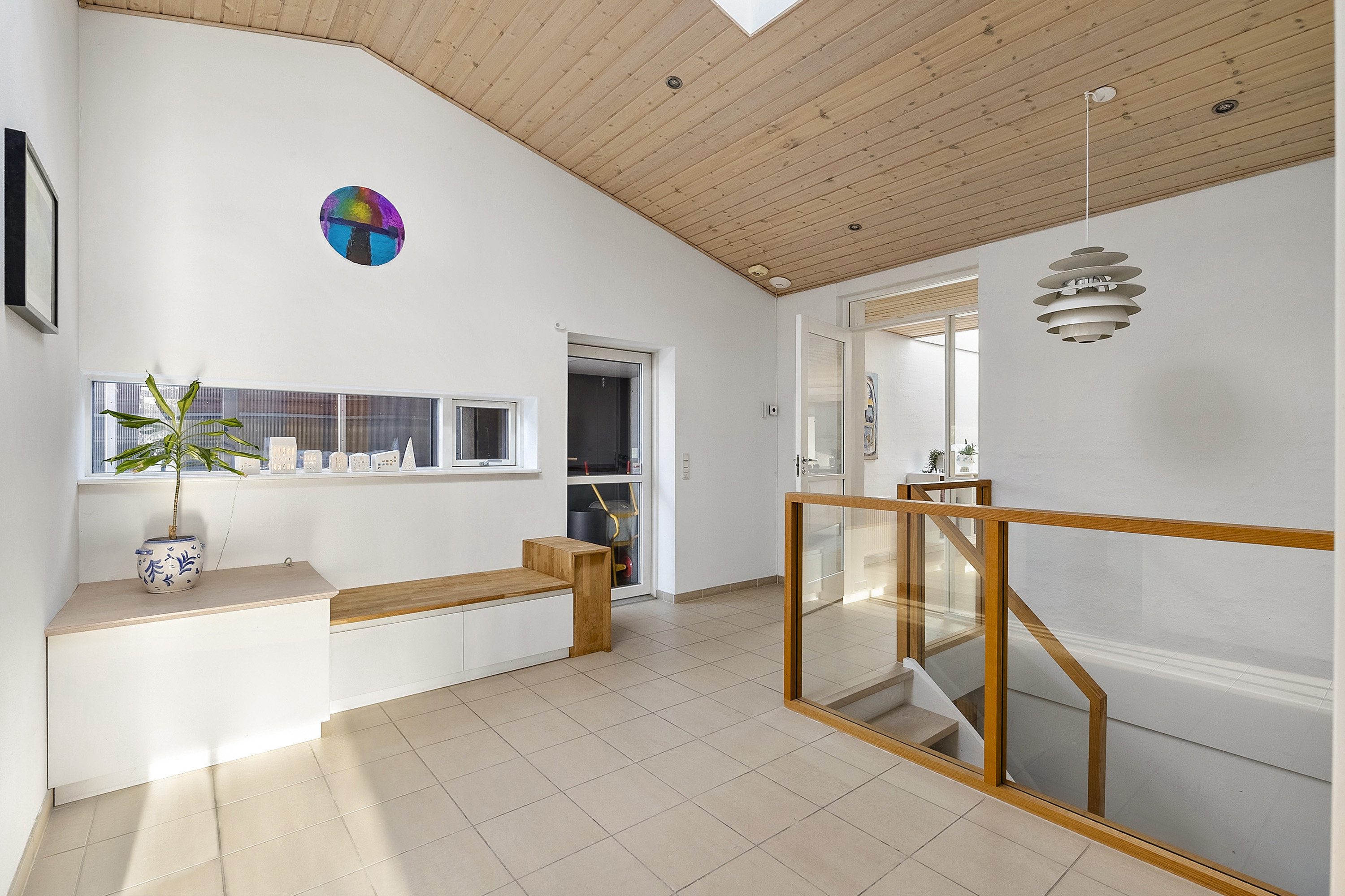 Fremhævet værelse billede i fuldskærmstilstand. Billede af Syrenvænget 36, 8362 Hørning