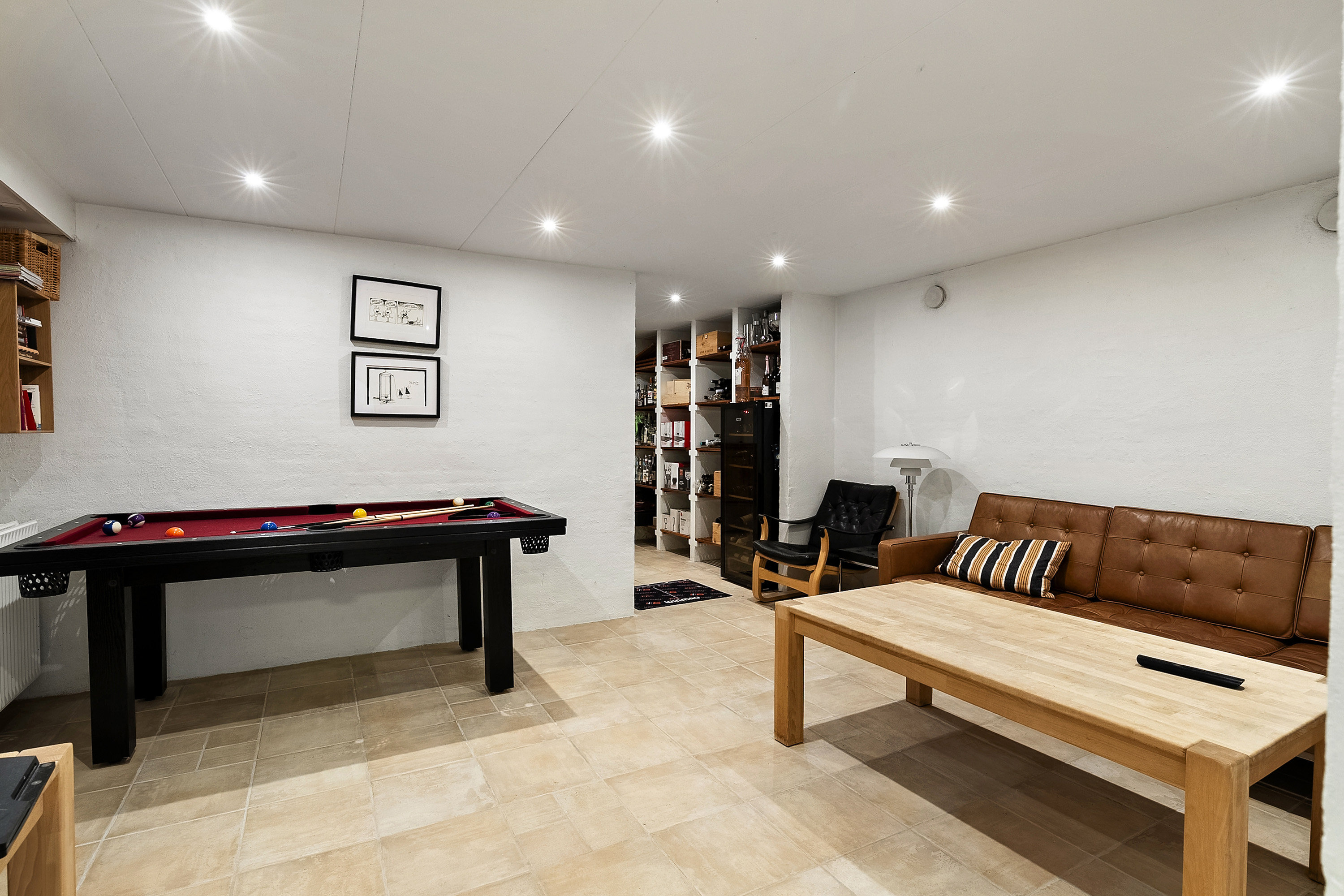 Fremhævet værelse billede i fuldskærmstilstand. Billede af Syrenvænget 36, 8362 Hørning