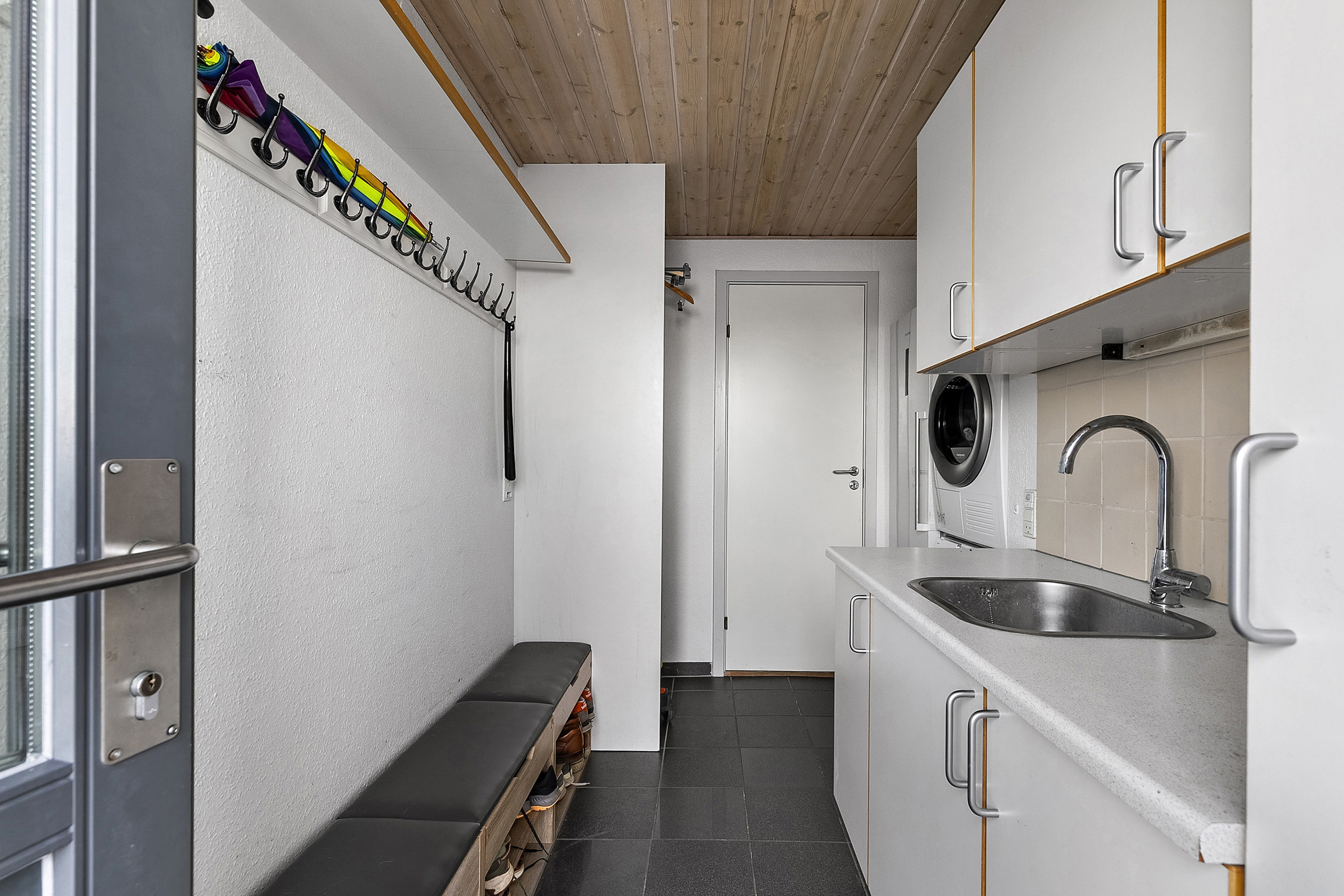 Fremhævet værelse billede i fuldskærmstilstand. Billede af Syrenvænget 36, 8362 Hørning