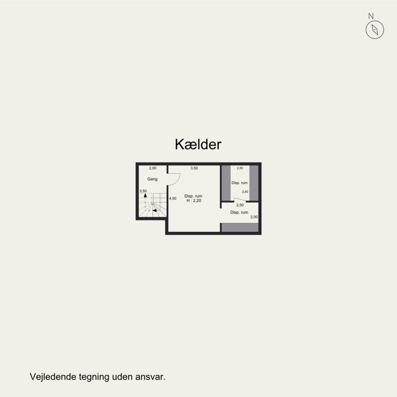 Plantegninger billede af Syrenvænget 36, 8362 Hørning