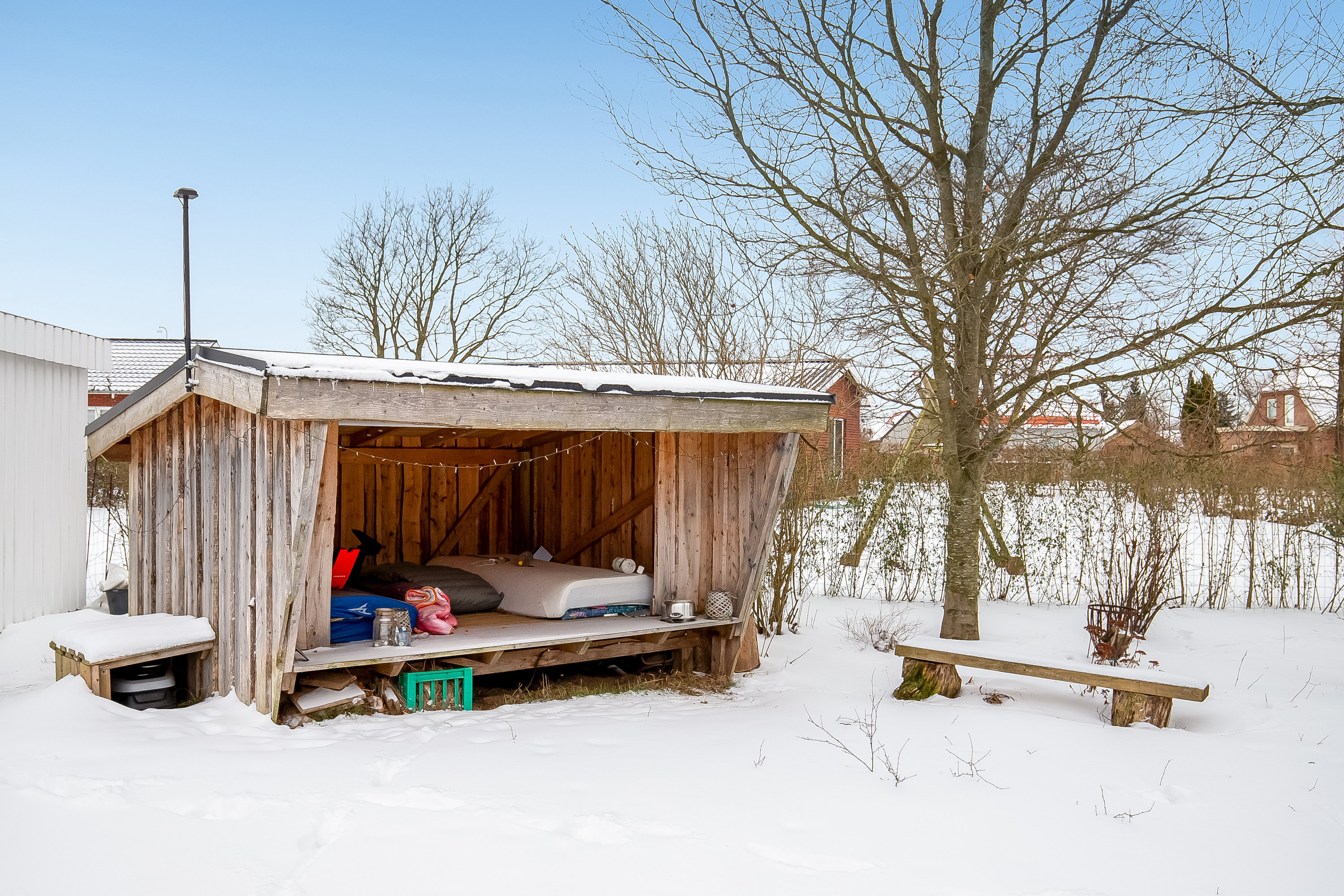 Fremhævet andet billede i fuldskærmstilstand. Billede af Bøgelund 5, Ødsted, 7100 Vejle