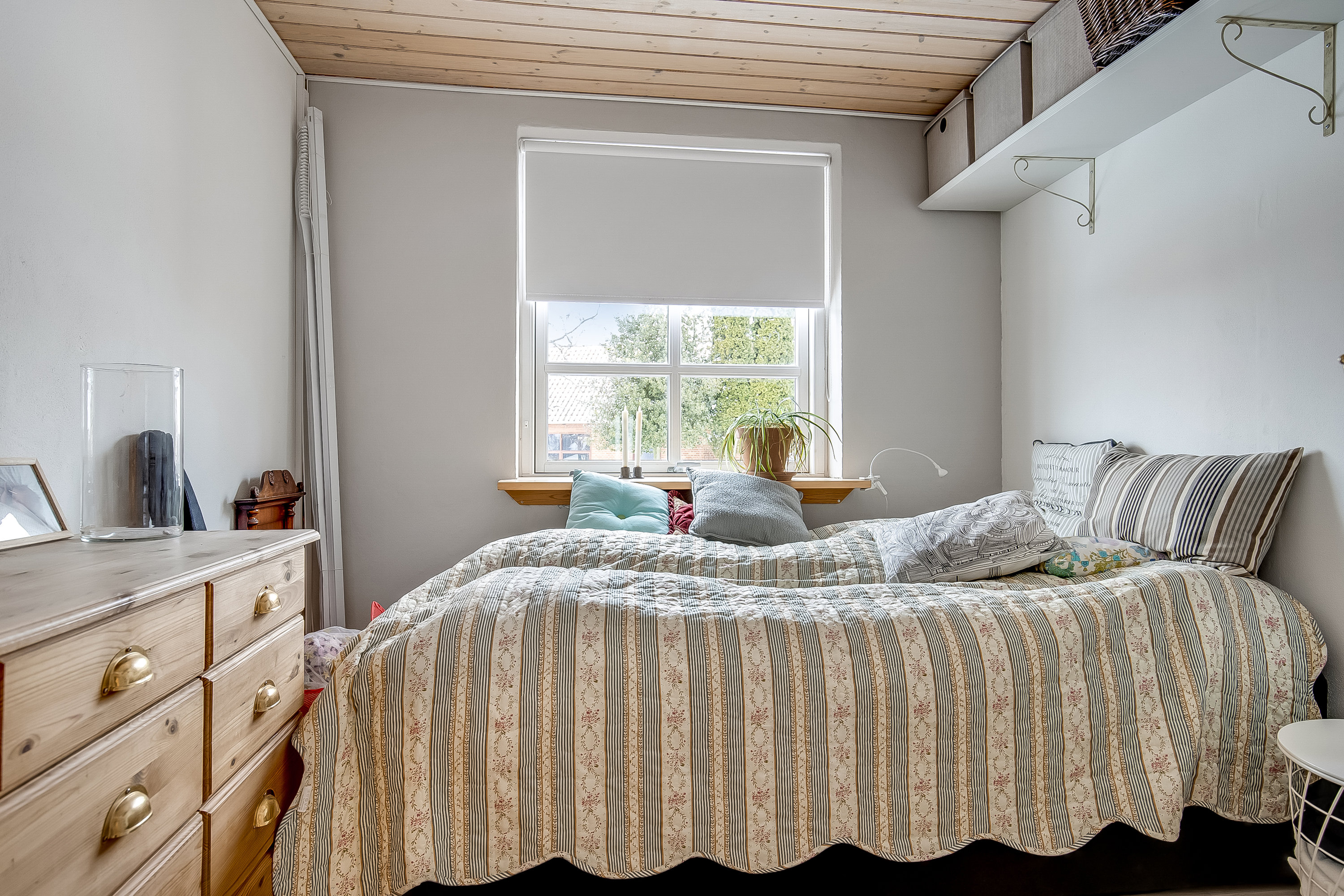 Fremhævet værelse billede i fuldskærmstilstand. Billede af Bøgelund 5, Ødsted, 7100 Vejle