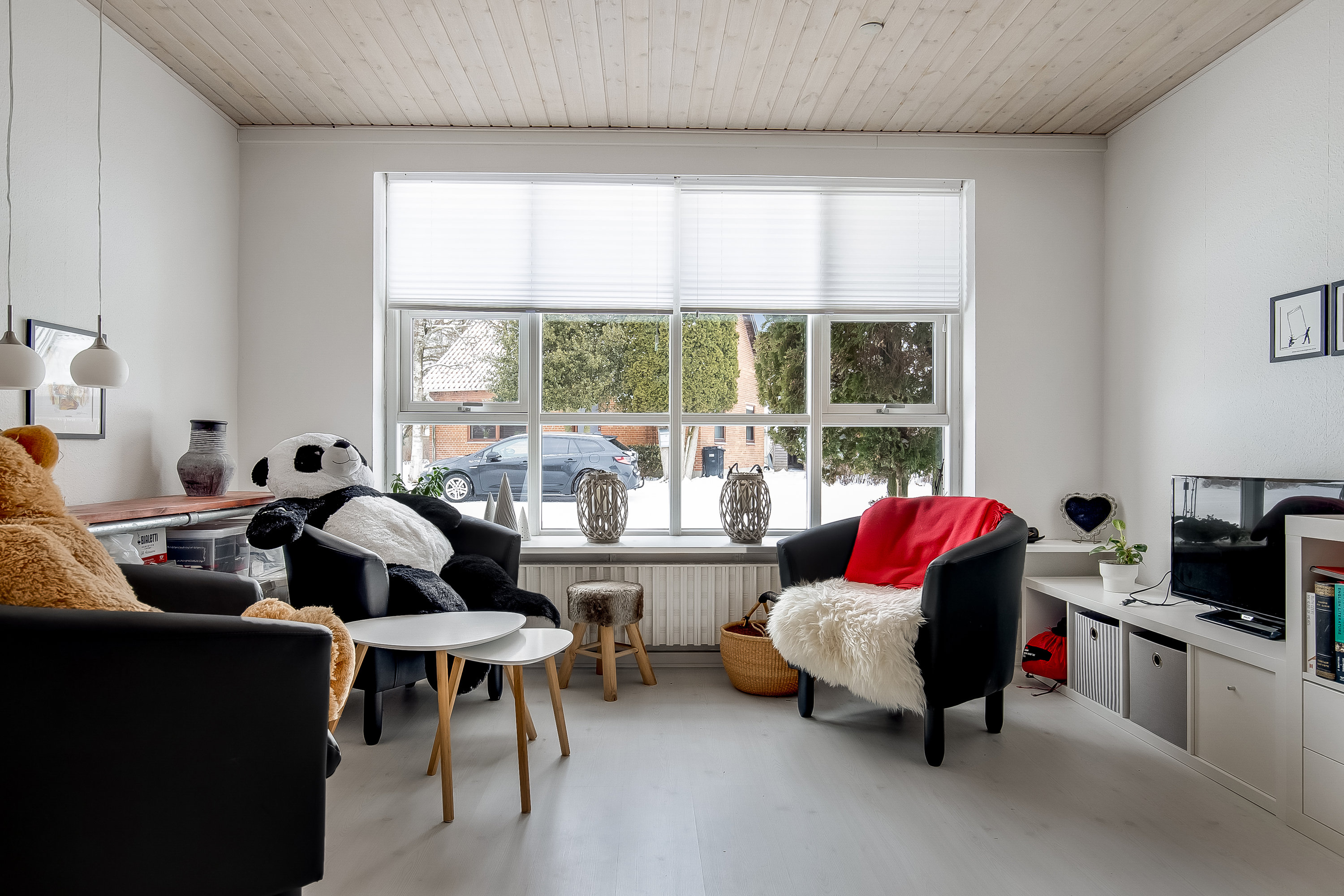 Fremhævet værelse billede i fuldskærmstilstand. Billede af Bøgelund 5, Ødsted, 7100 Vejle