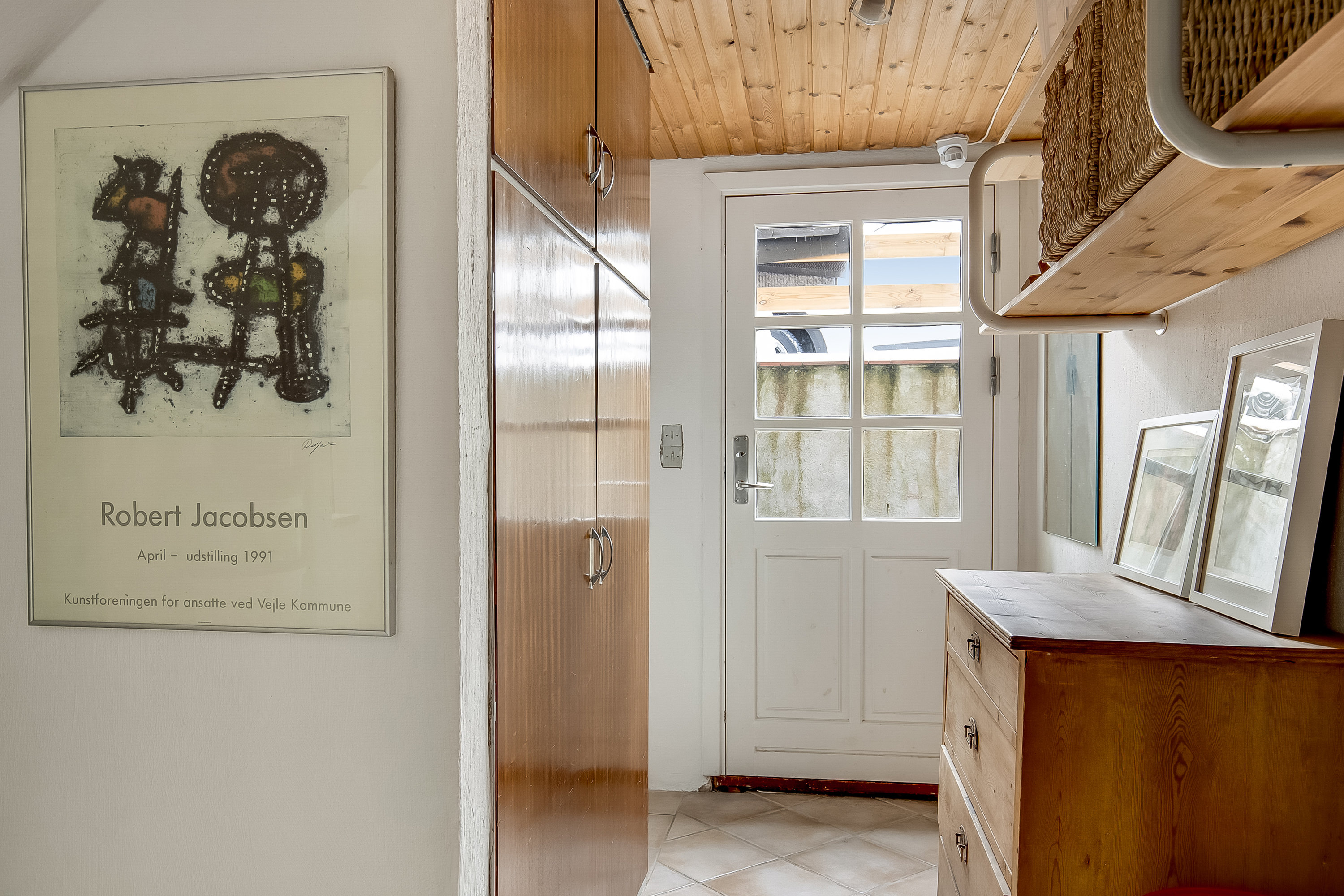 Fremhævet kælder billede i fuldskærmstilstand. Billede af Bøgelund 5, Ødsted, 7100 Vejle