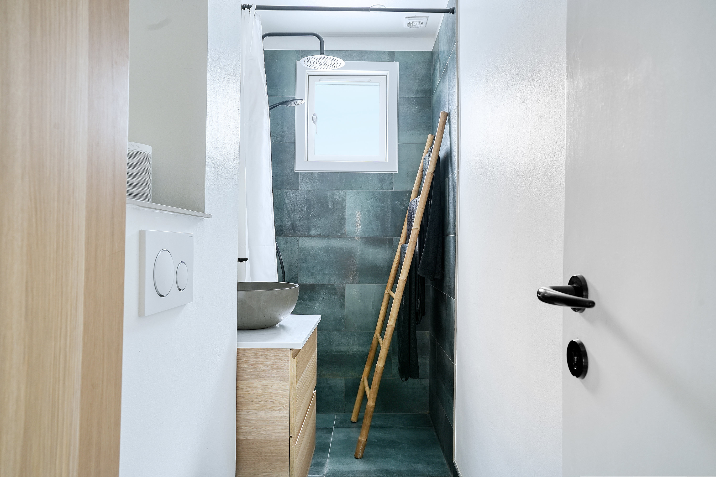 Fremhævet badeværelse billede i fuldskærmstilstand. Billede af Vangedevej 222A, 2. th., 2870 Dyssegård