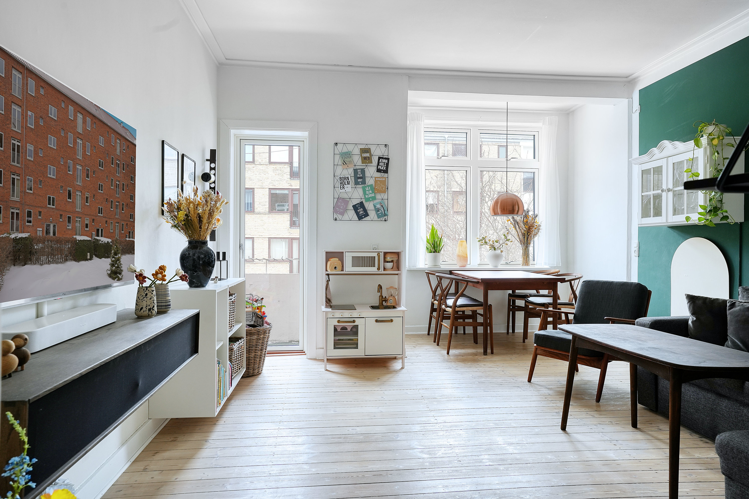 Vangedevej 222A, 2. th., 2870 Dyssegård